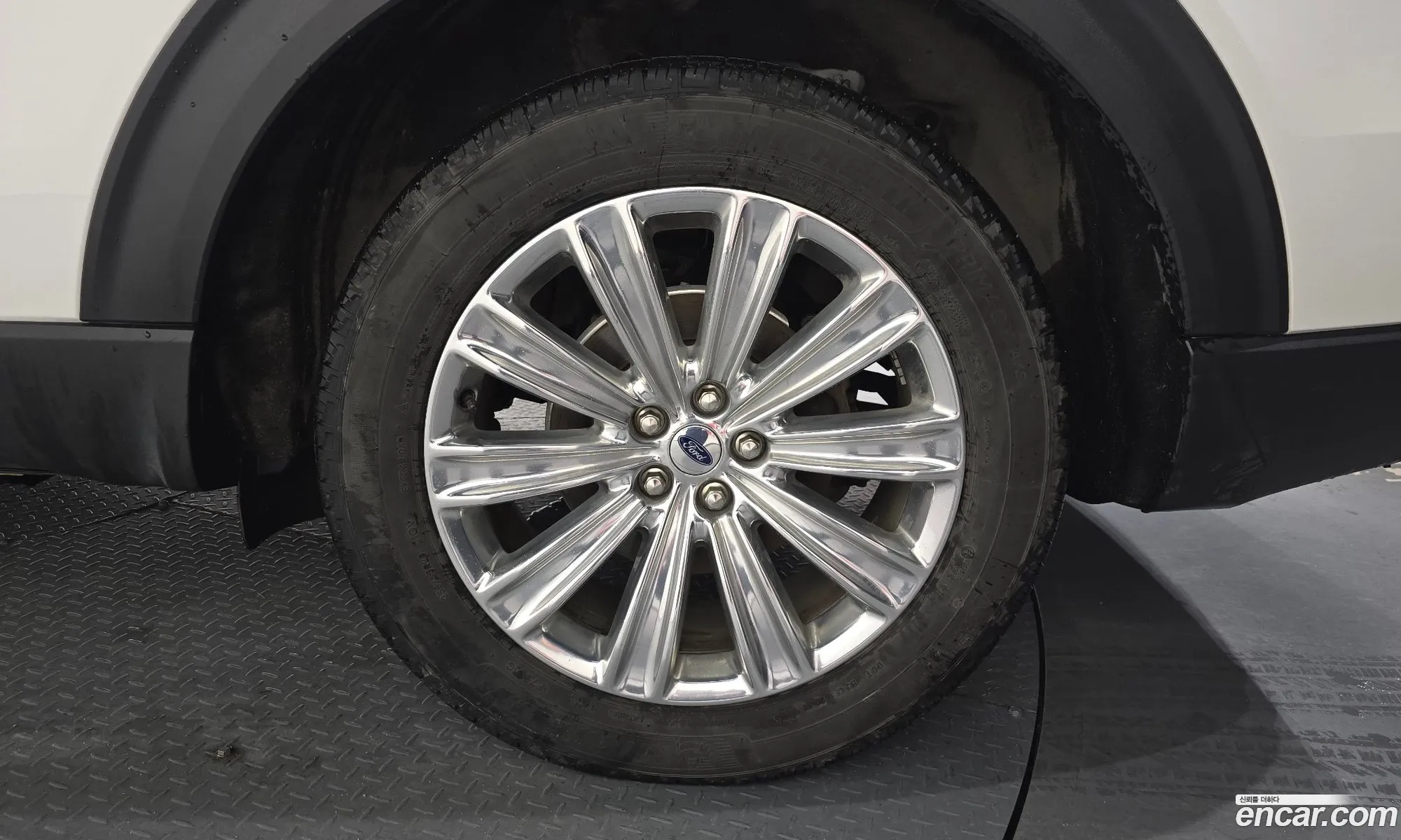 Ford Explorer 6th Gen 2021 1FMSK8FH7MGC32280 — 19