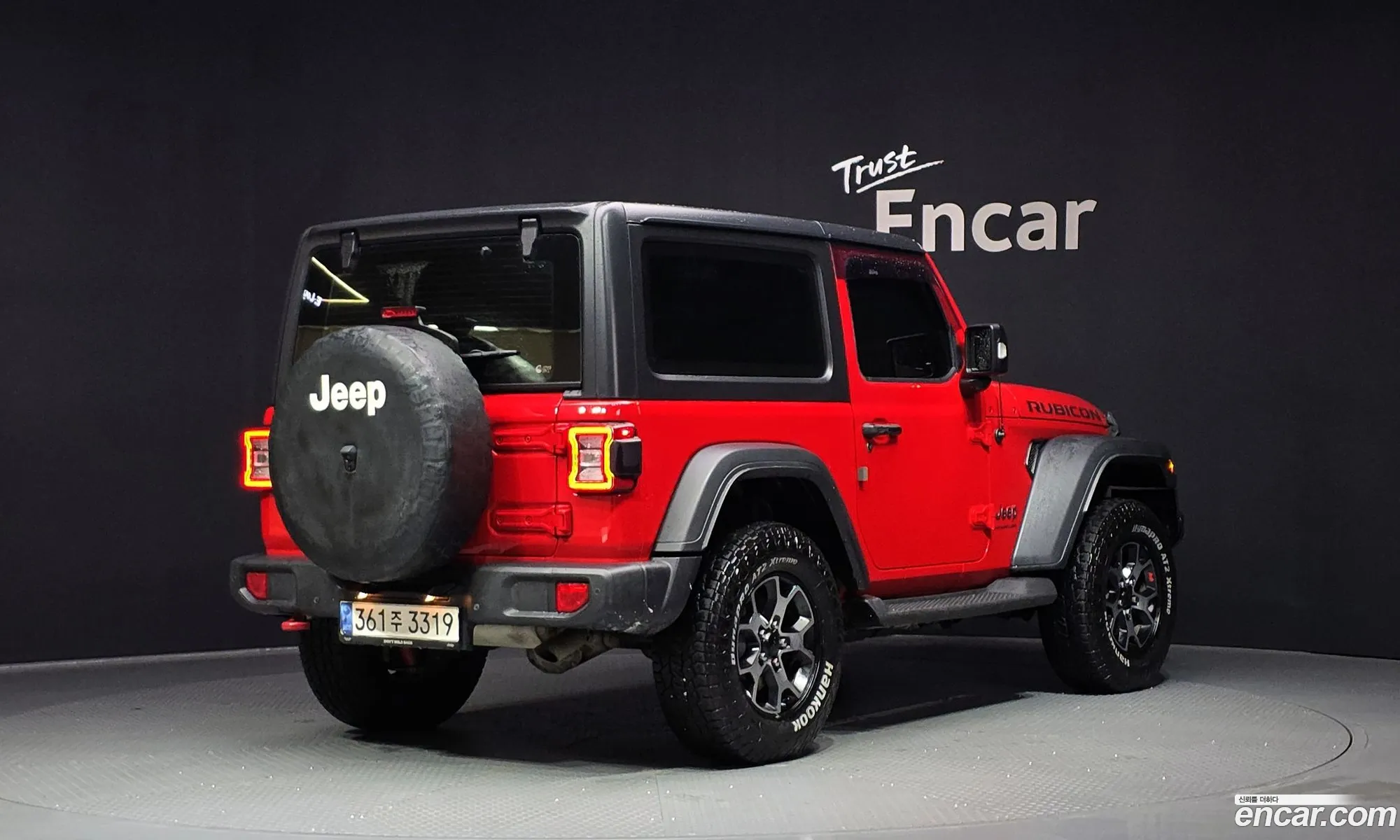 Jeep Wrangler 2021 — 31