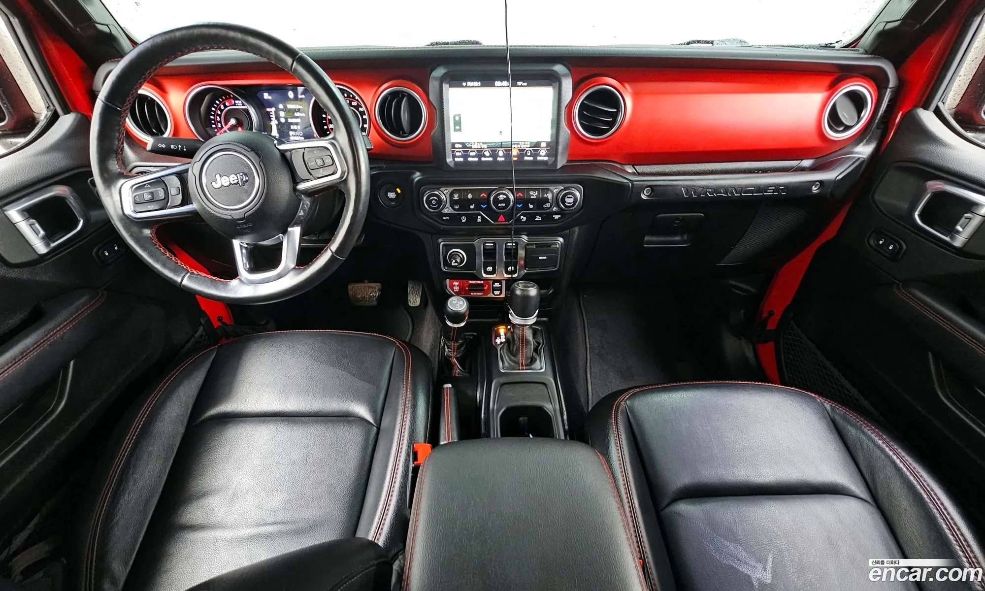 Jeep Wrangler 2021 — 18