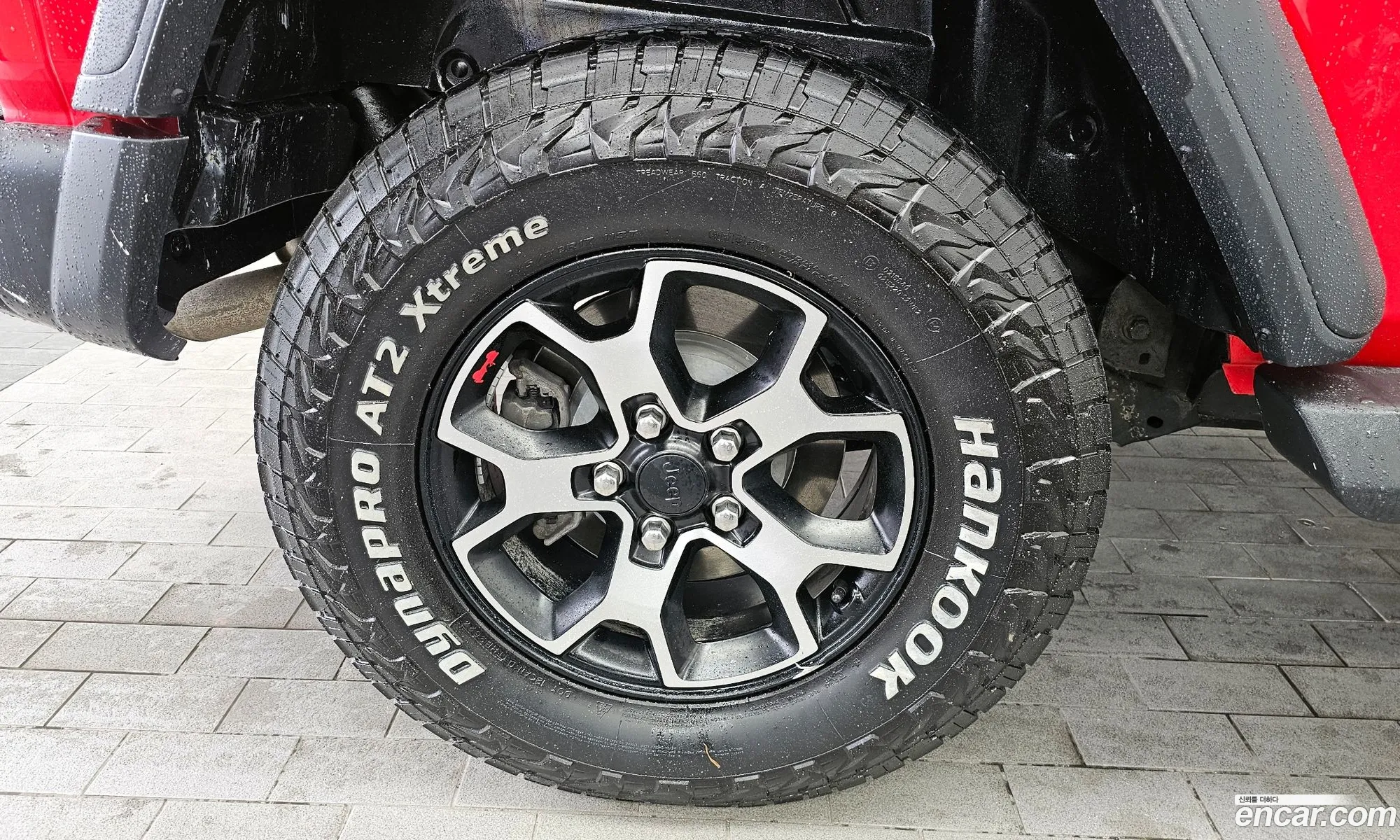 Jeep Wrangler 2021 — 7