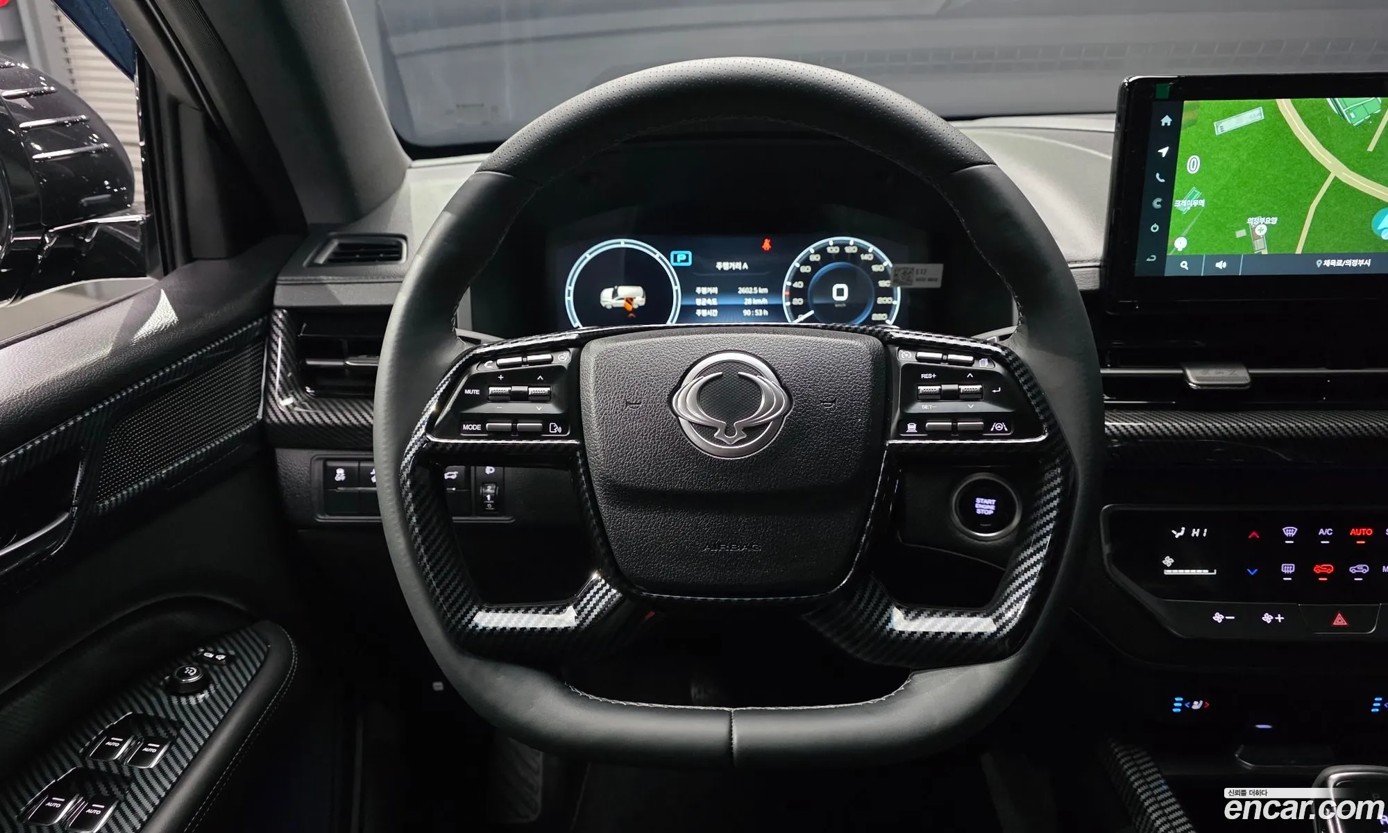 KG Mobility (SsangYong) Rexton New Arena 2025 — 7