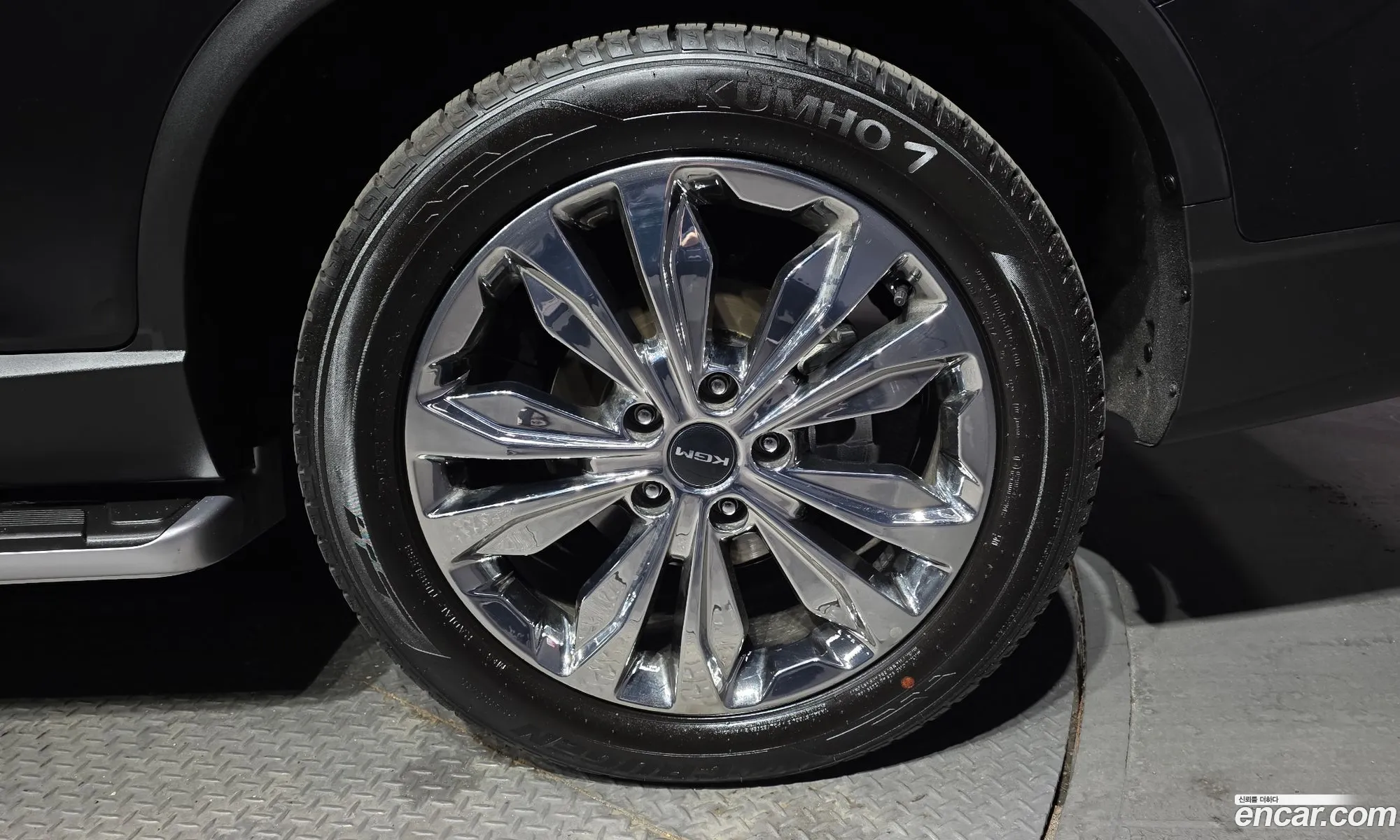 KG Mobility (SsangYong) Rexton New Arena 2025 — 5