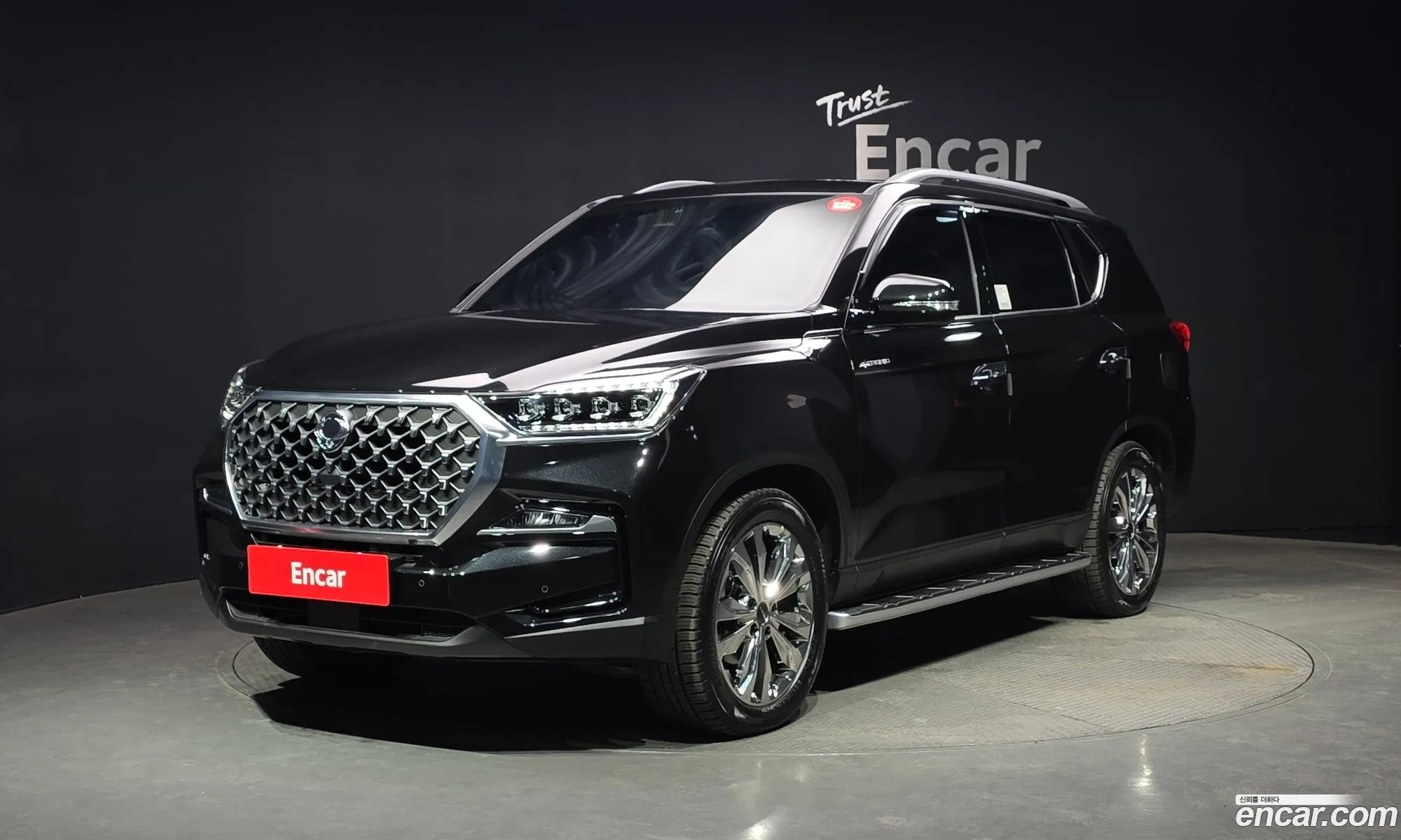 KG Mobility (SsangYong) Rexton New Arena 2025 — 10