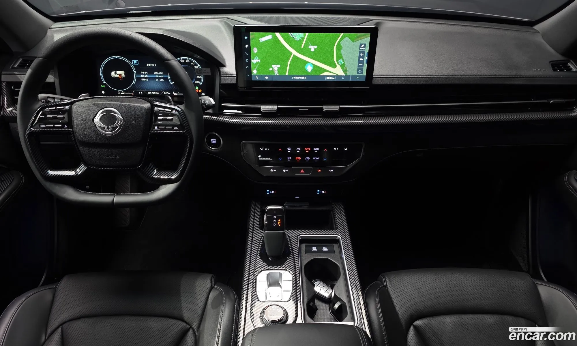 KG Mobility (SsangYong) Rexton New Arena 2025 — 11