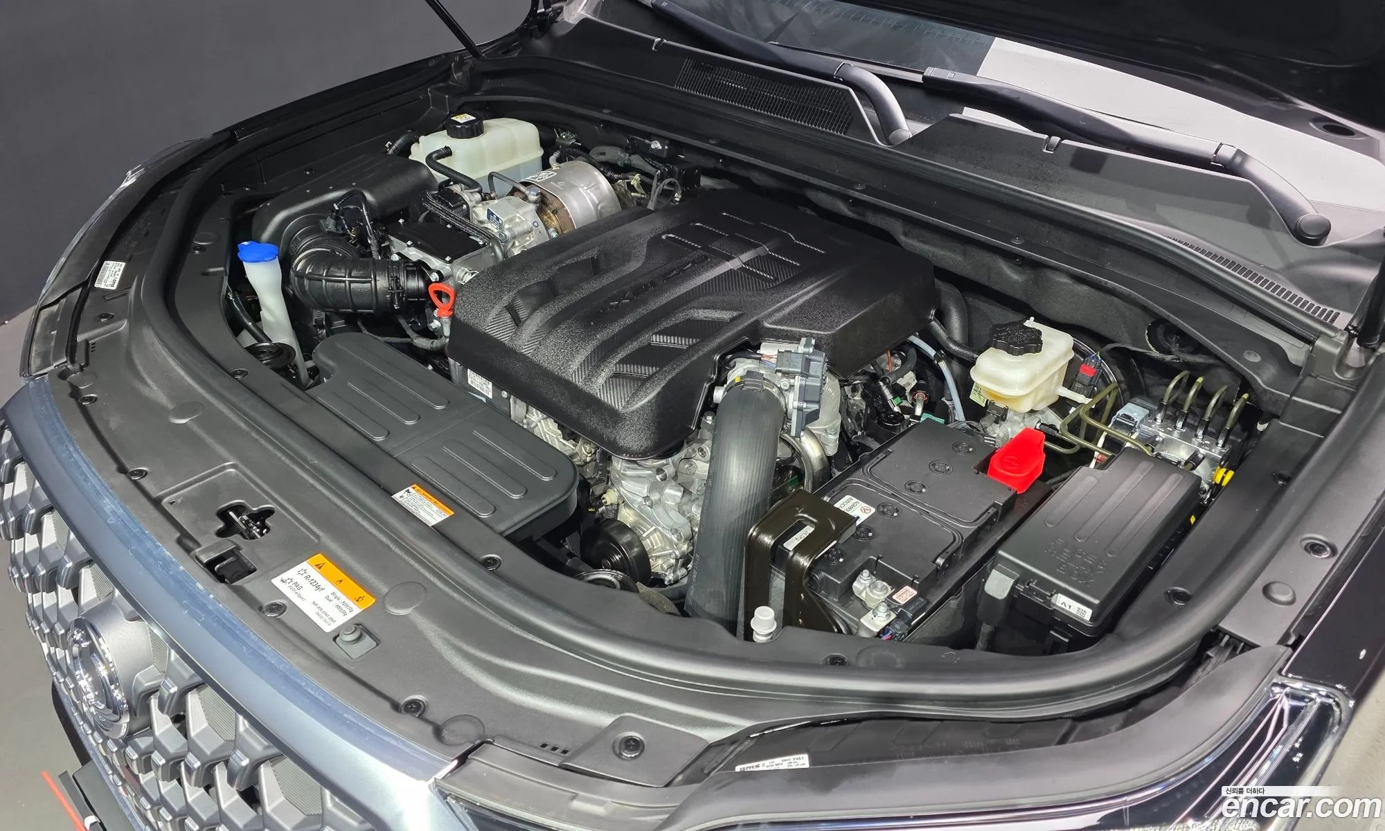 KG Mobility (SsangYong) Rexton New Arena 2025 — 6