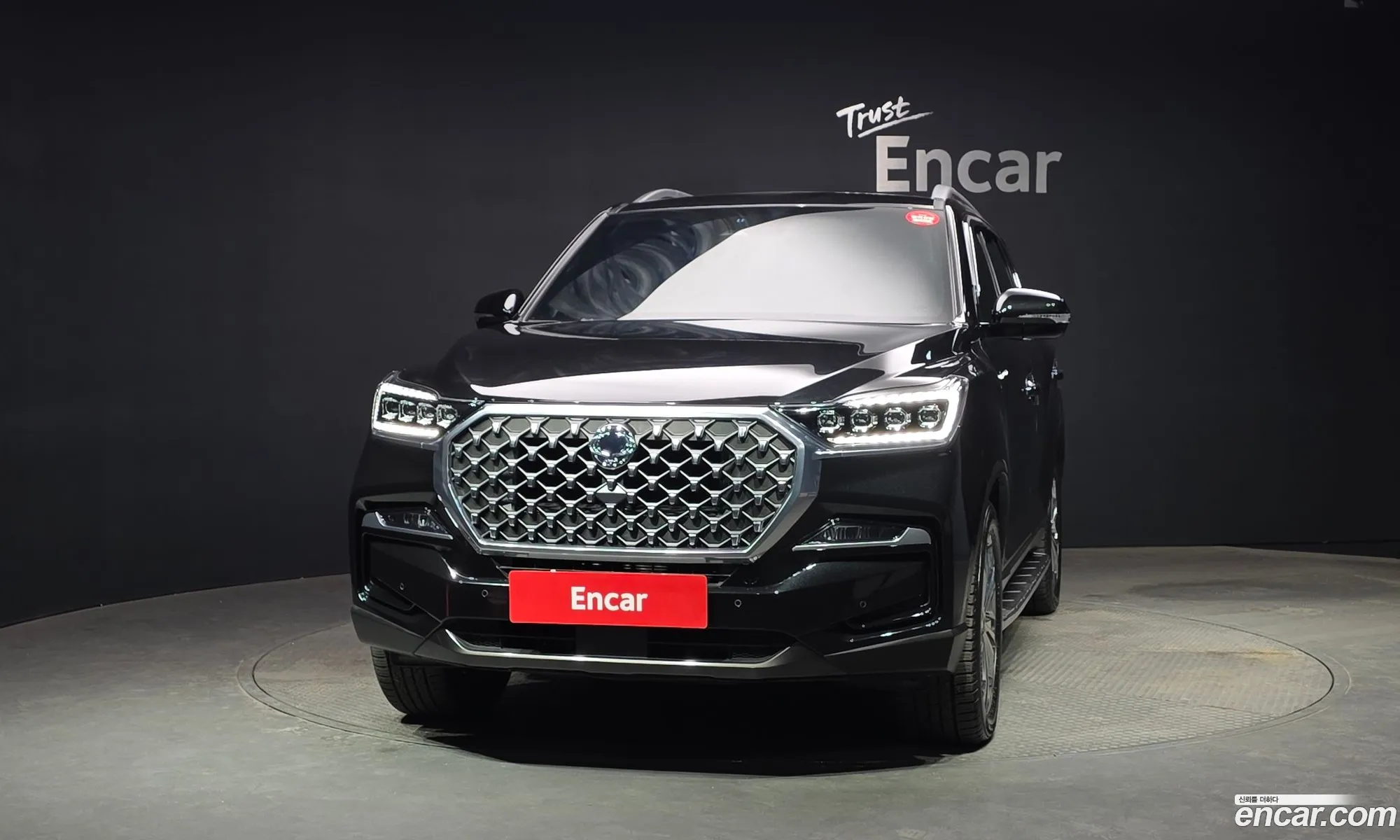KG Mobility (SsangYong) Rexton New Arena 2025 — 13