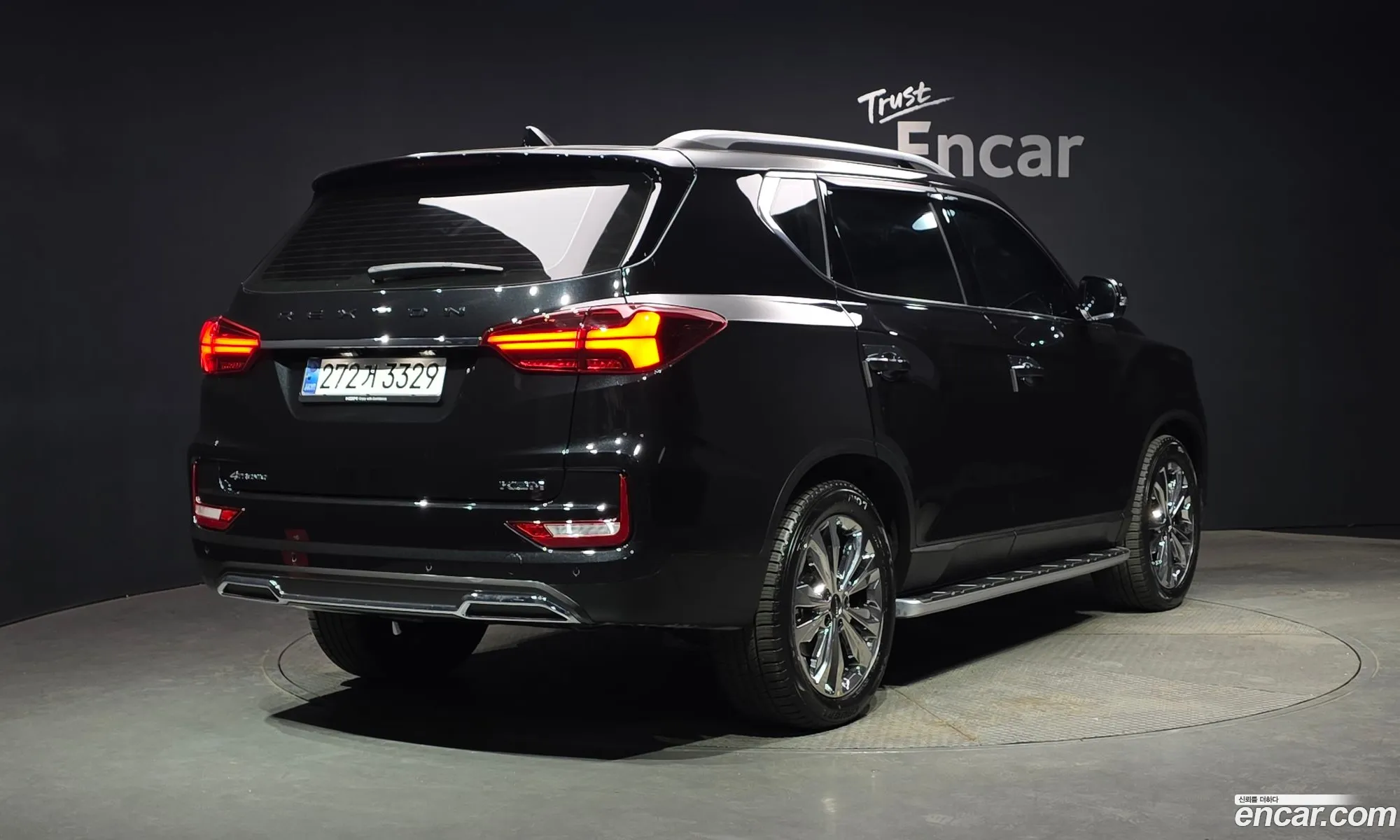 KG Mobility (SsangYong) Rexton New Arena 2025 — 16