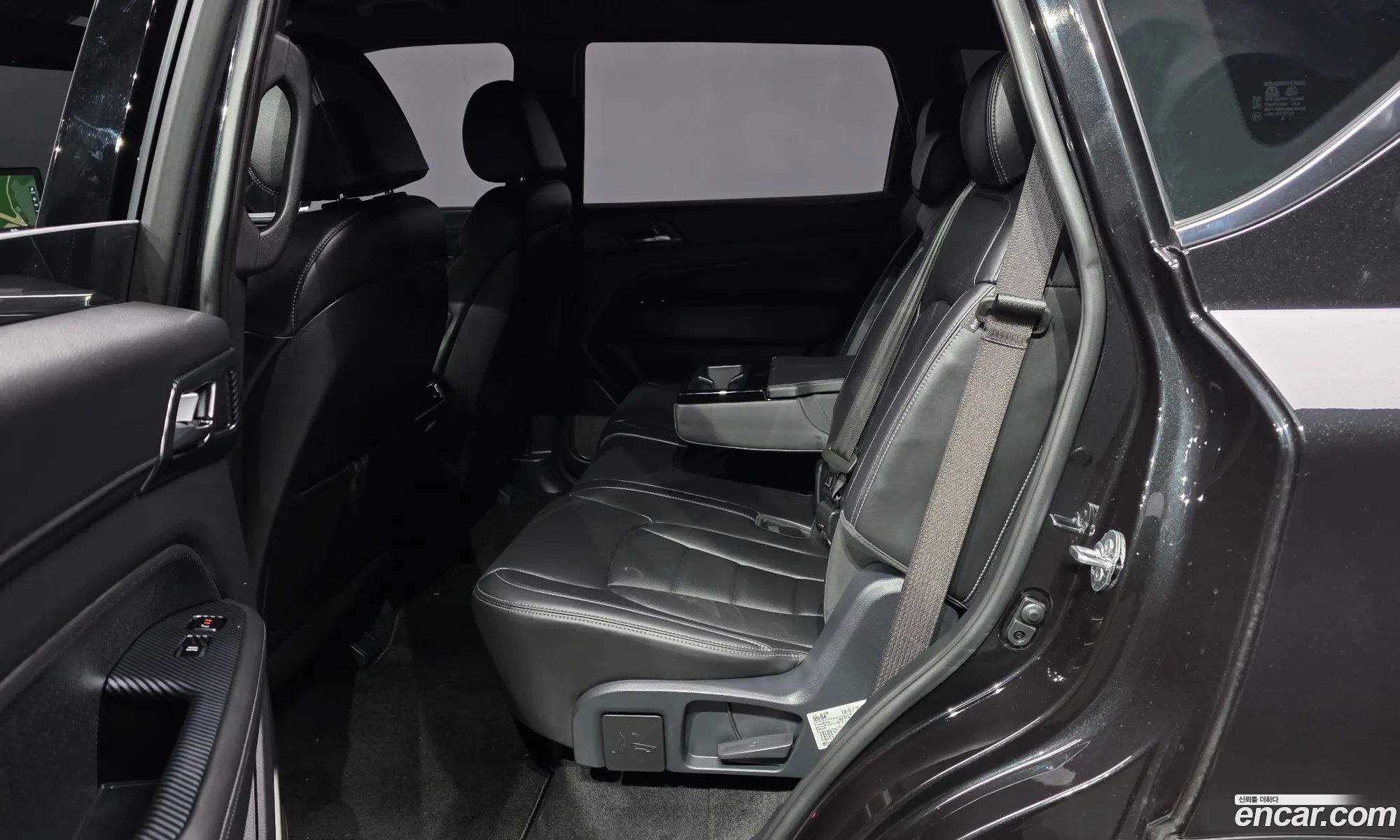 KG Mobility (SsangYong) Rexton New Arena 2025 — 14