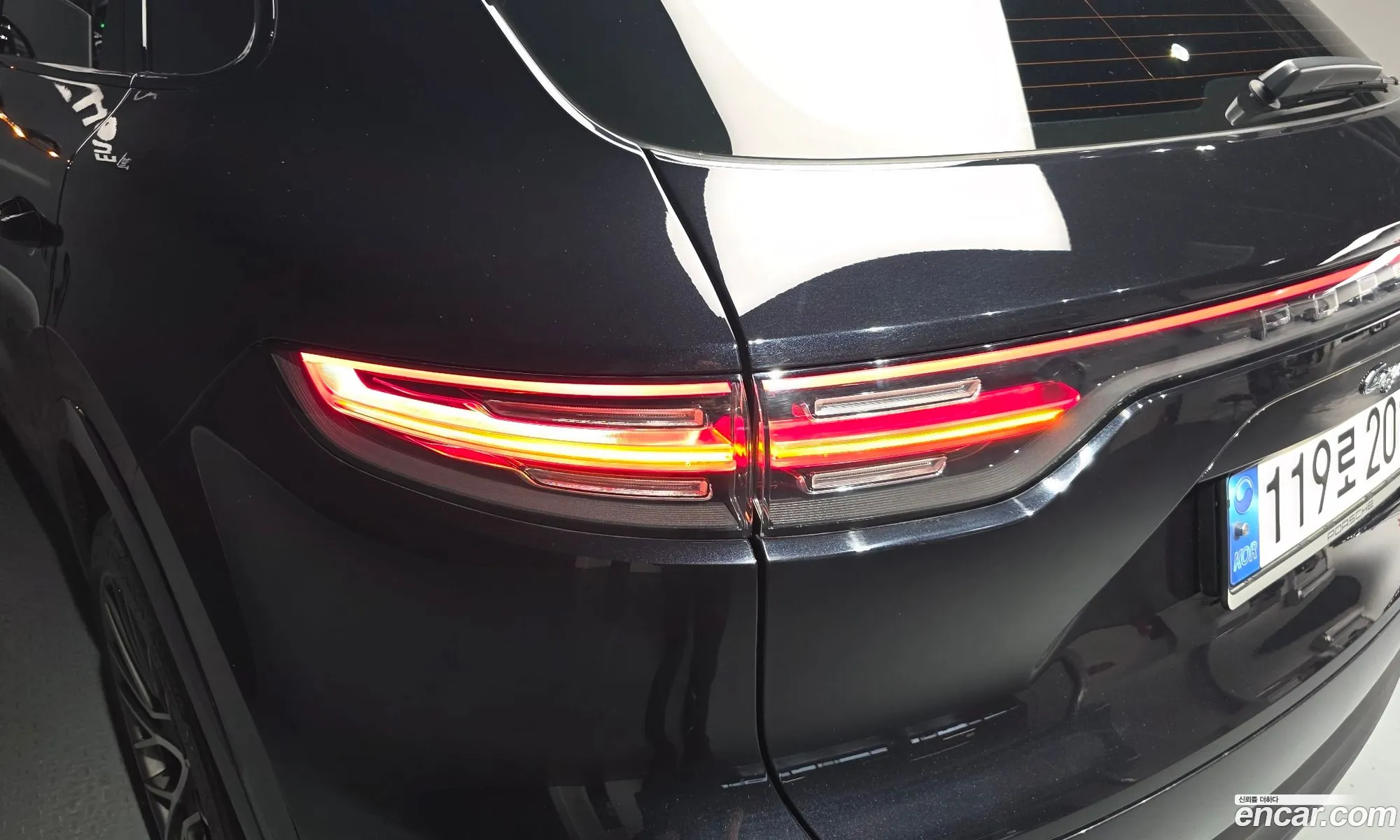 Porsche Cayenne 2020 WP1AA29Y5MDA01065 — 32
