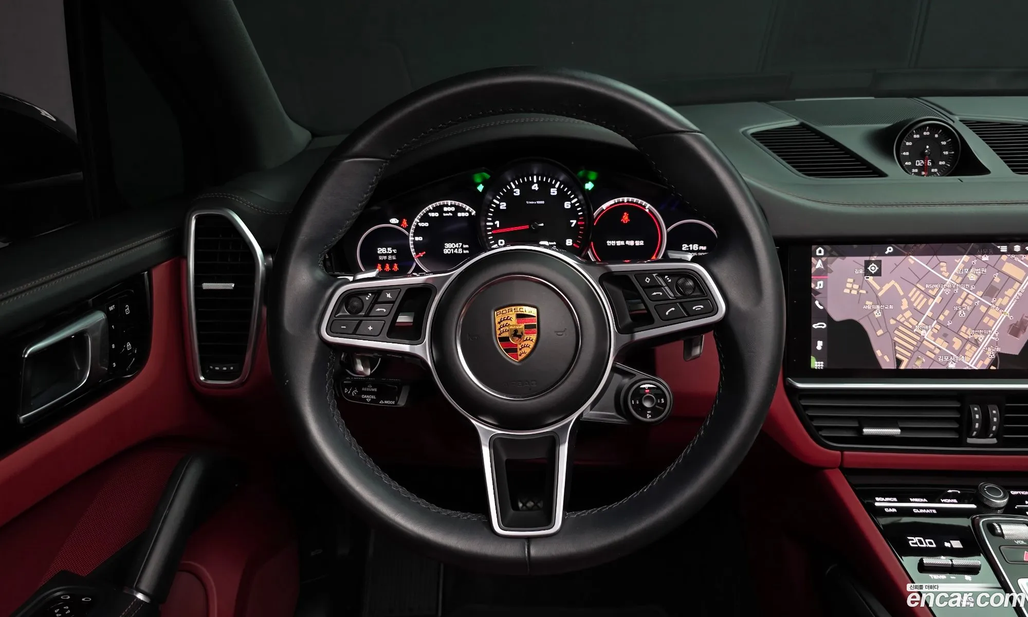 Porsche Cayenne 2020 WP1AA29Y5MDA01065 — 19