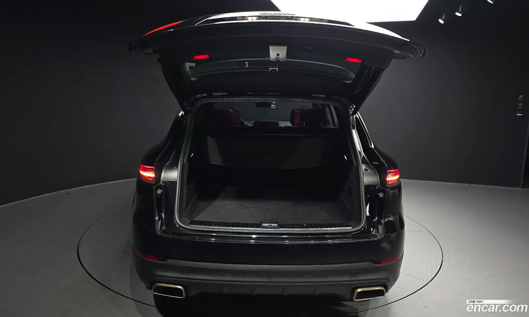 Porsche Cayenne 2020 WP1AA29Y5MDA01065 — 40