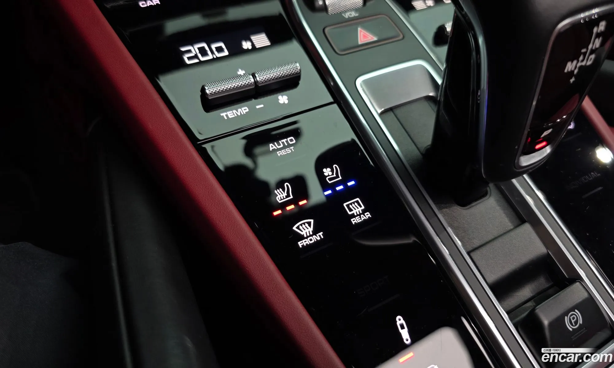 Porsche Cayenne 2020 WP1AA29Y5MDA01065 — 13