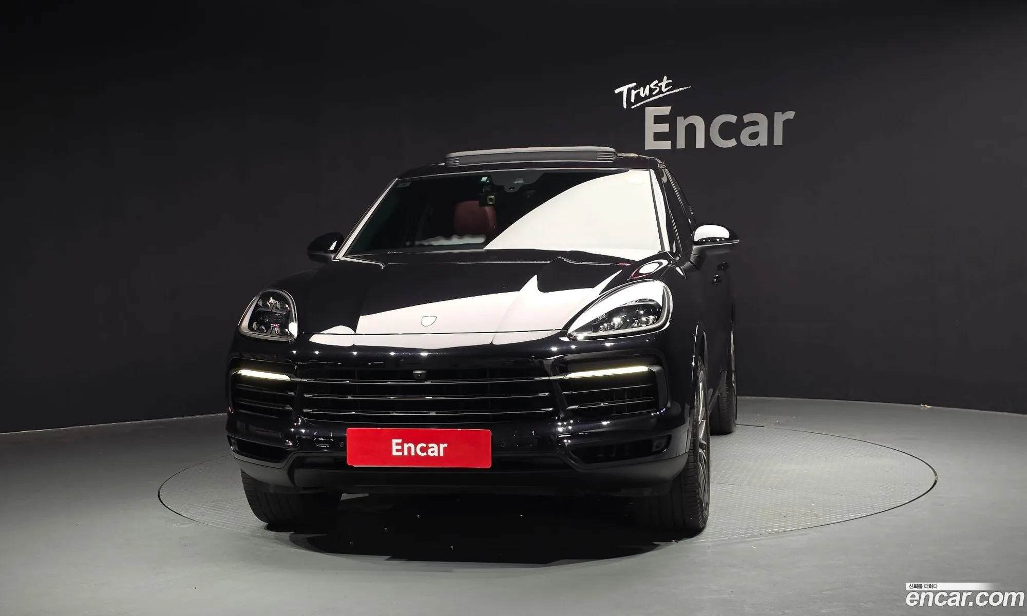 Porsche Cayenne 2020 WP1AA29Y5MDA01065 — 11