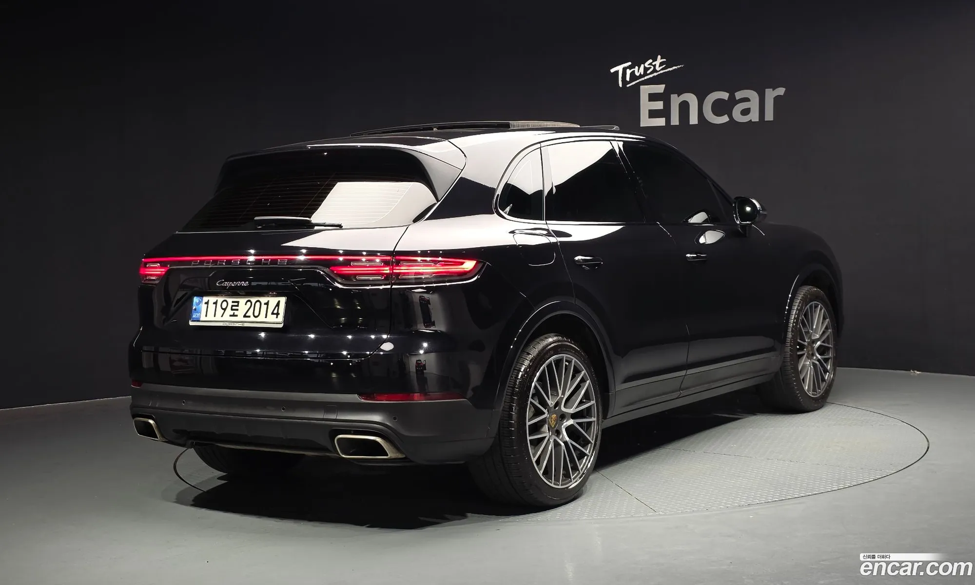 Porsche Cayenne 2020 WP1AA29Y5MDA01065 — 27
