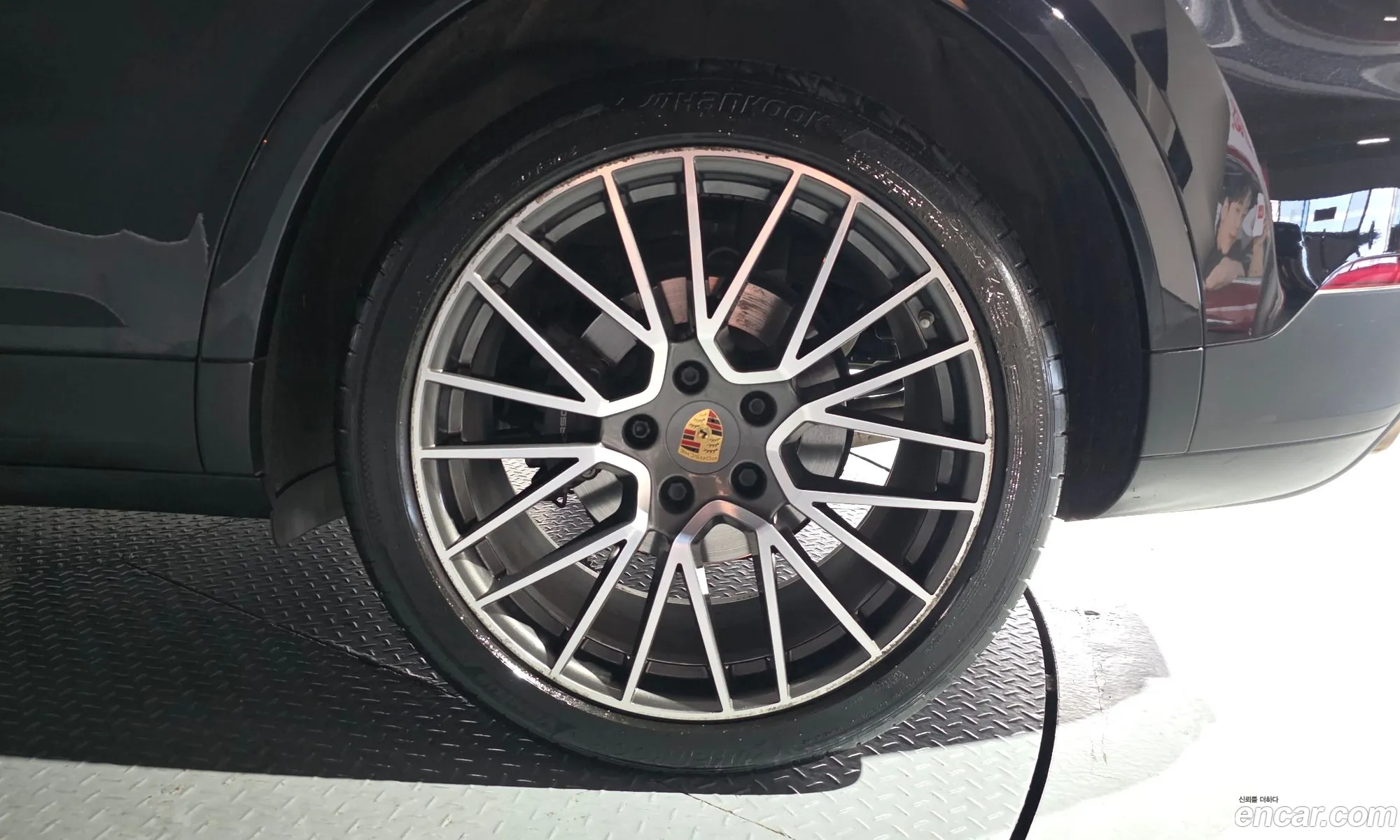 Porsche Cayenne 2020 WP1AA29Y5MDA01065 — 9