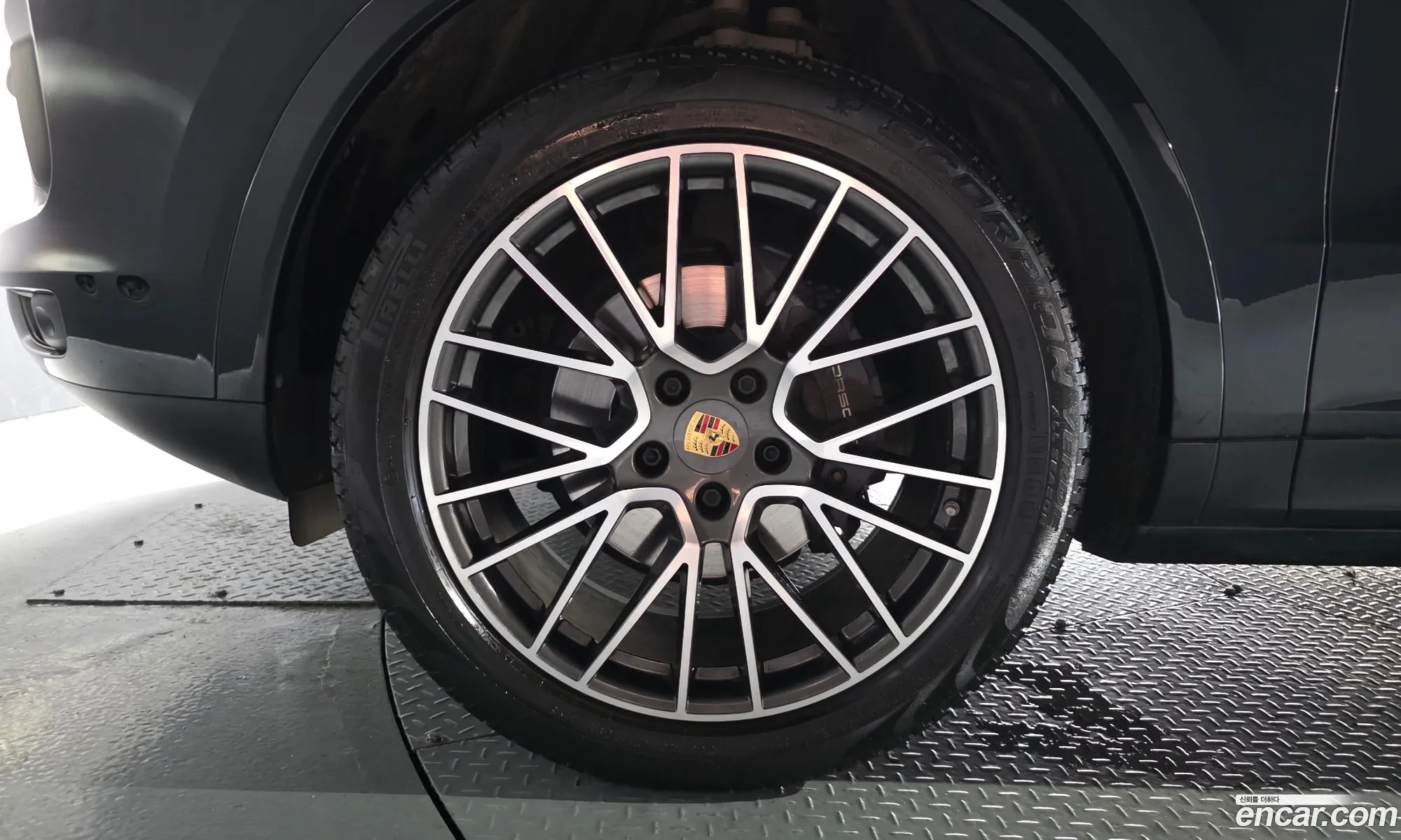 Porsche Cayenne 2020 WP1AA29Y5MDA01065 — 6