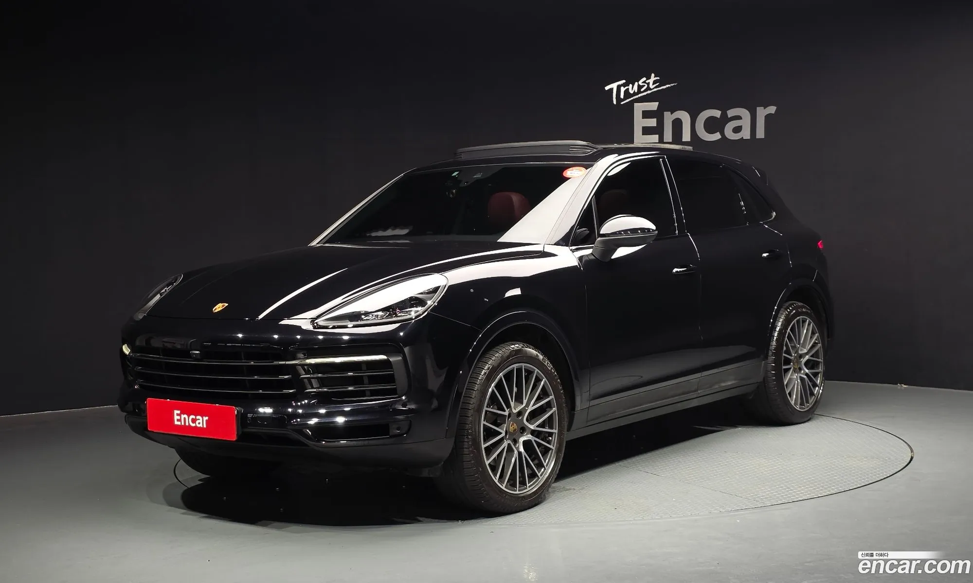 Porsche Cayenne 2020 WP1AA29Y5MDA01065 — 36