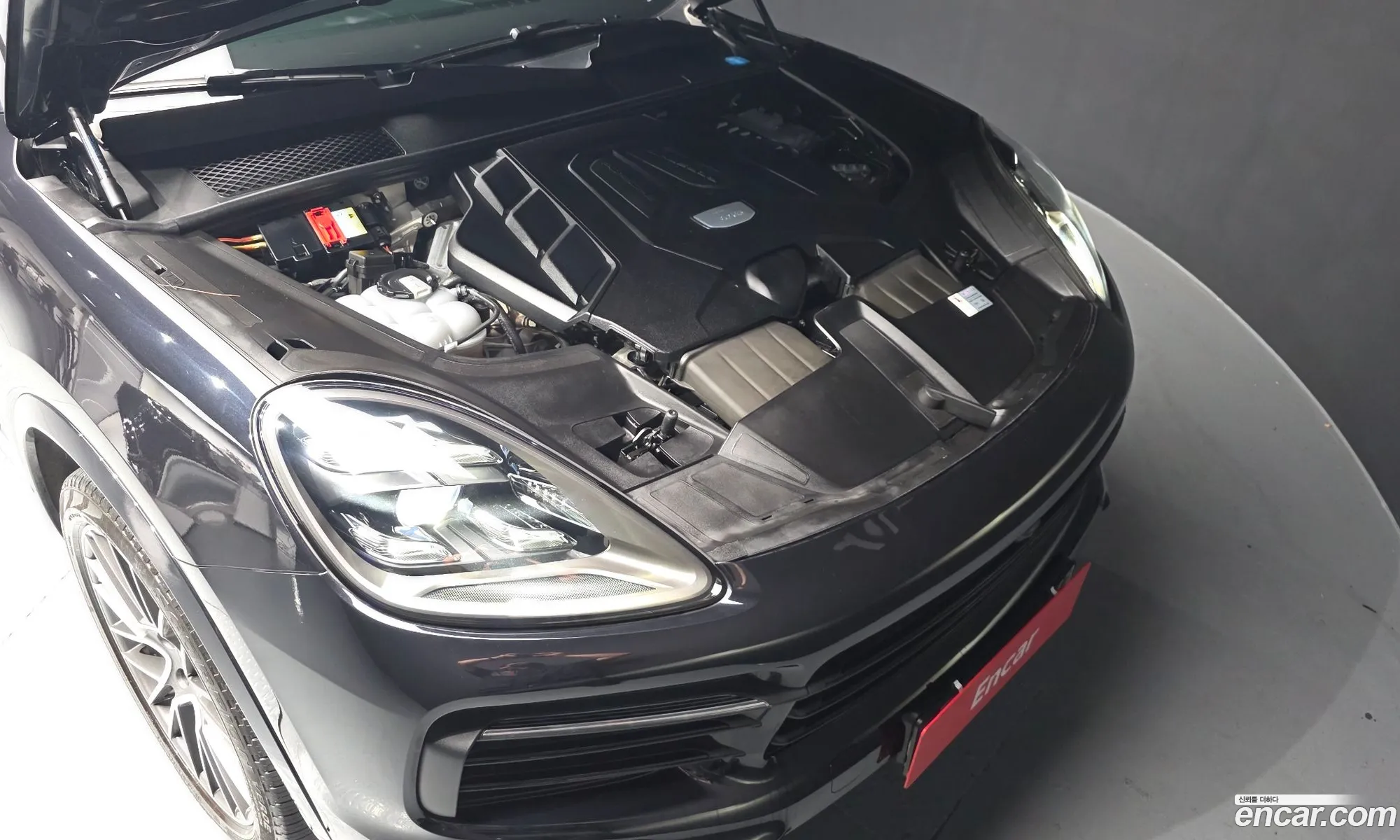 Porsche Cayenne 2020 WP1AA29Y5MDA01065 — 34