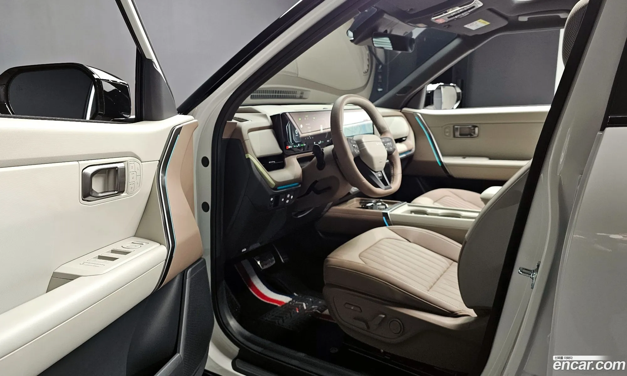 Kia Seltos 2026 — 7