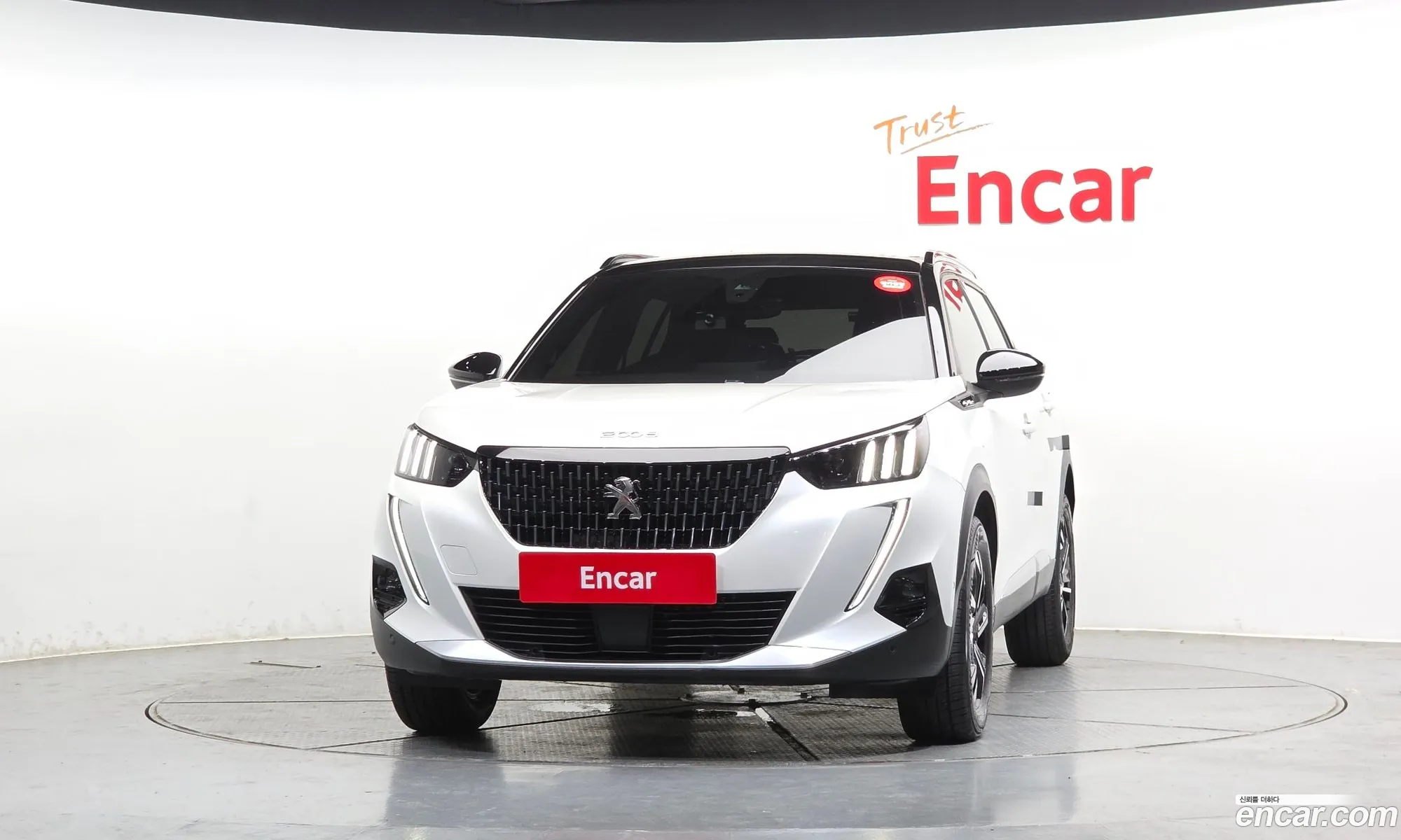 Peugeot 2008 2021 — 27