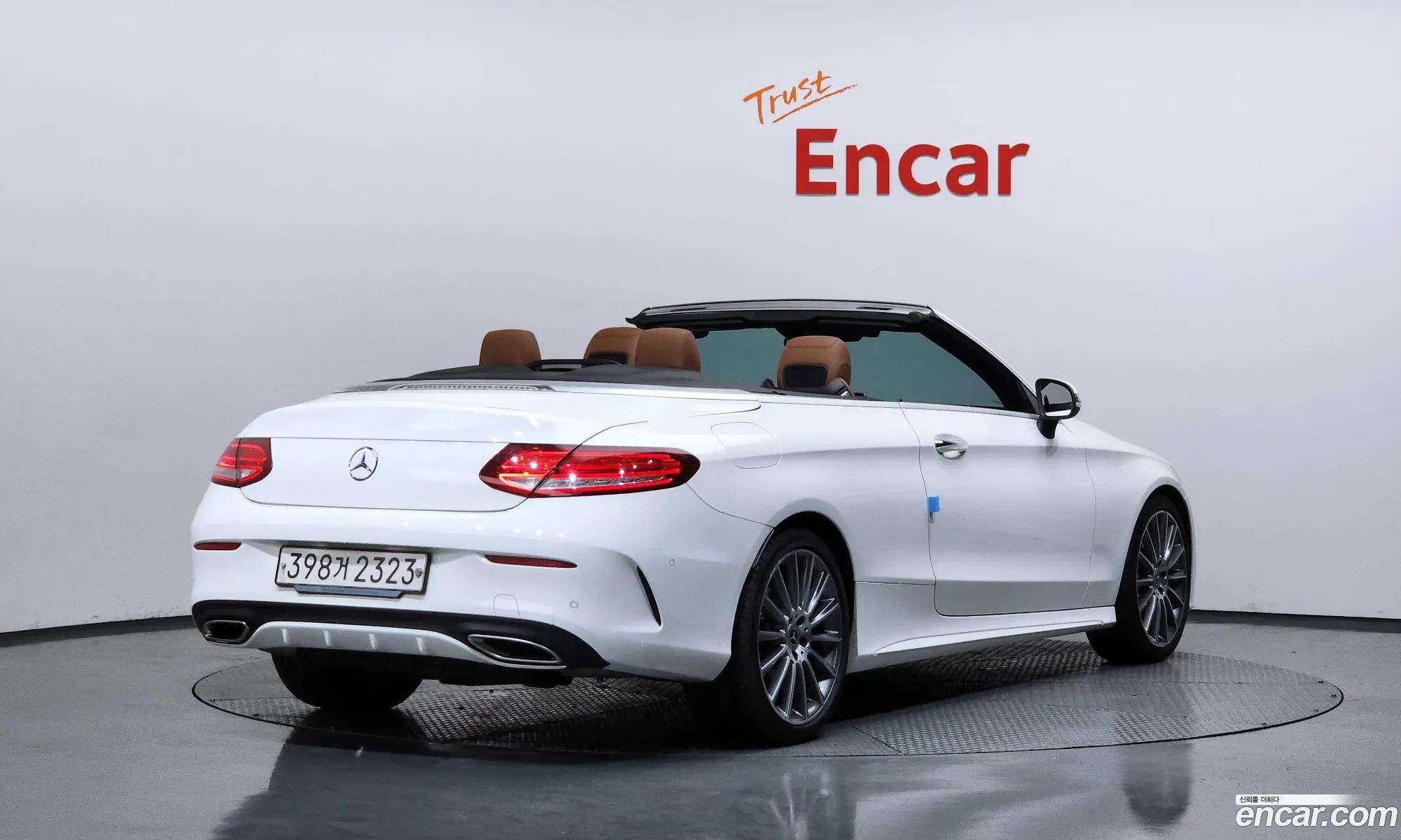 Mercedes-Benz C-Class W205 2018 — 4