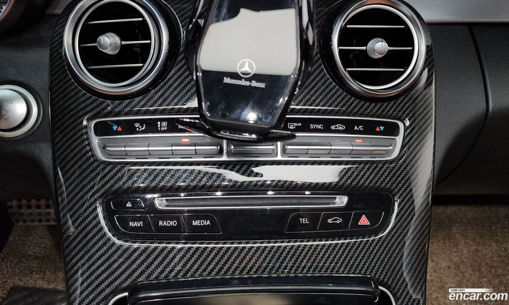Mercedes-Benz C-Class W205 2018 — 15