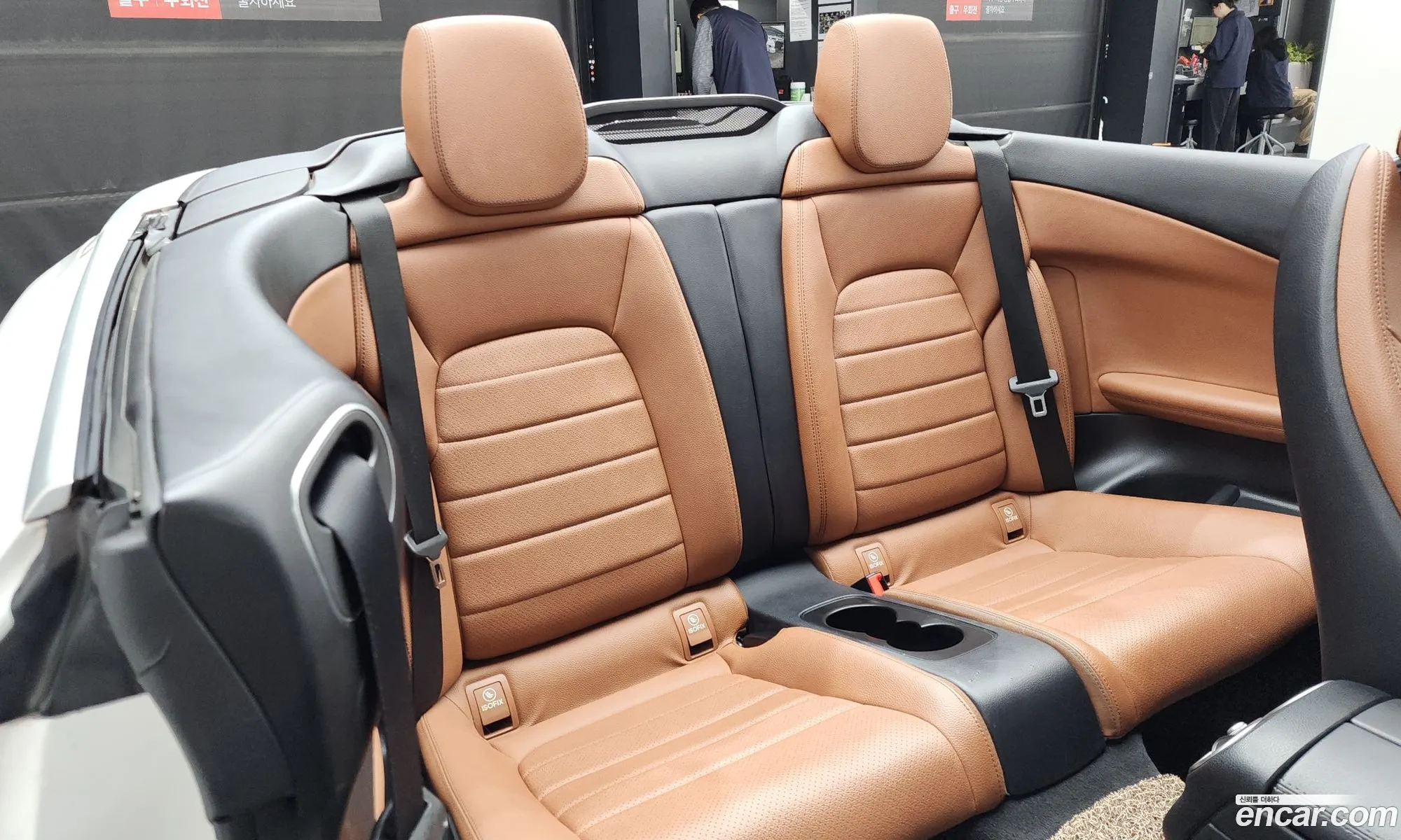 Mercedes-Benz C-Class W205 2018 — 6