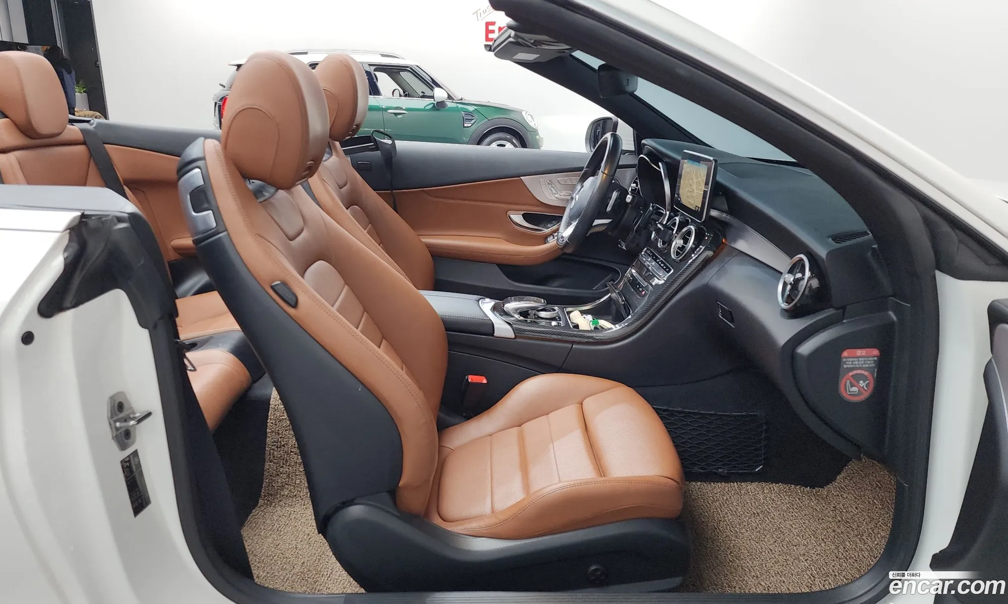 Mercedes-Benz C-Class W205 2018 — 7