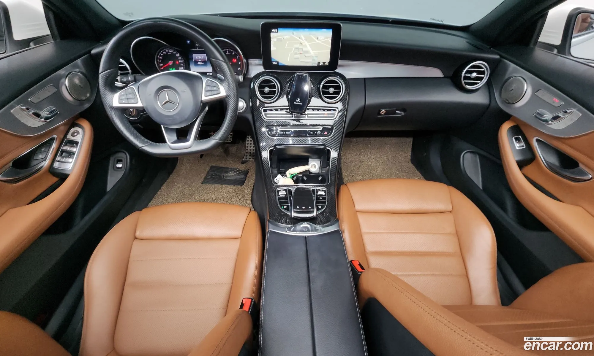Mercedes-Benz C-Class W205 2018 — 20