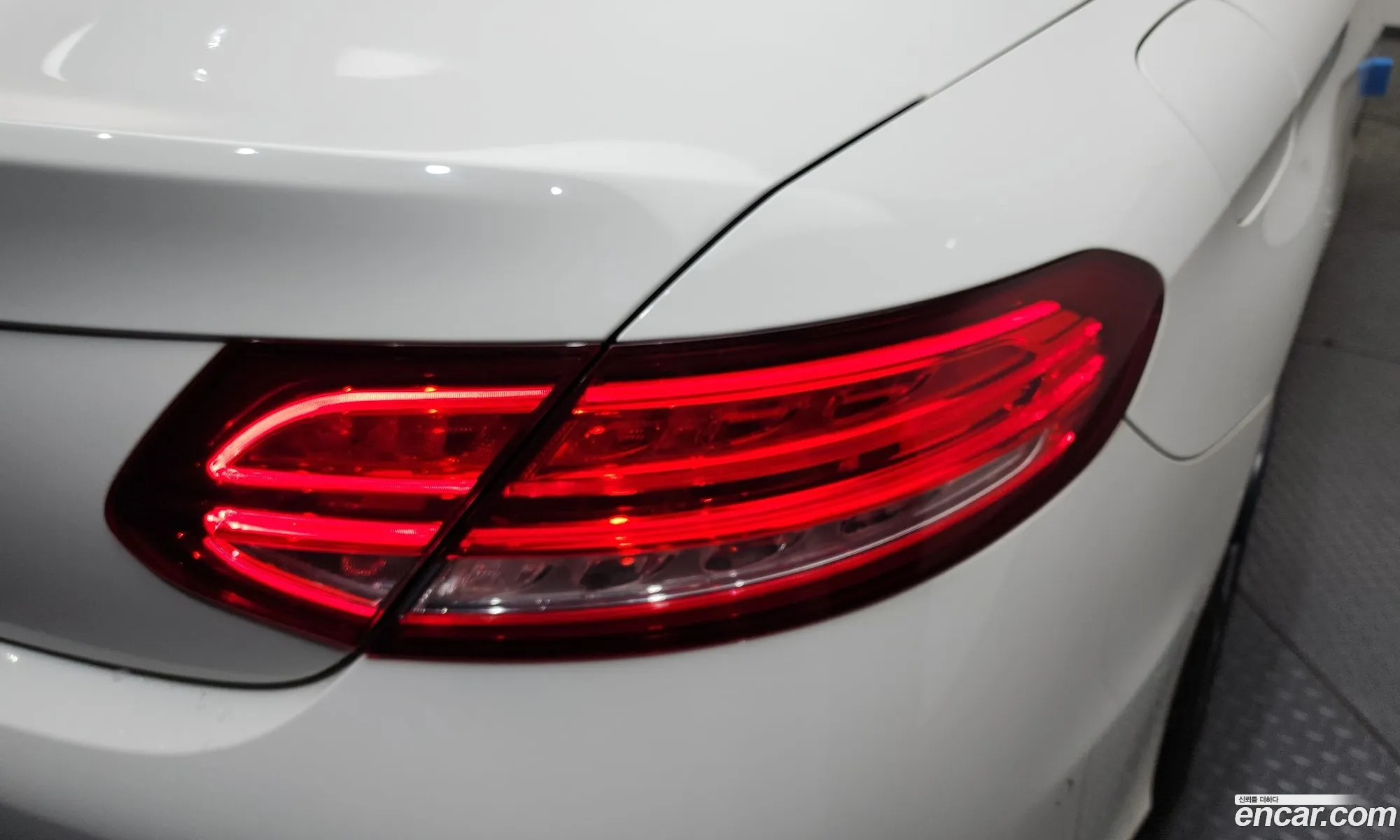 Mercedes-Benz C-Class W205 2018 — 8