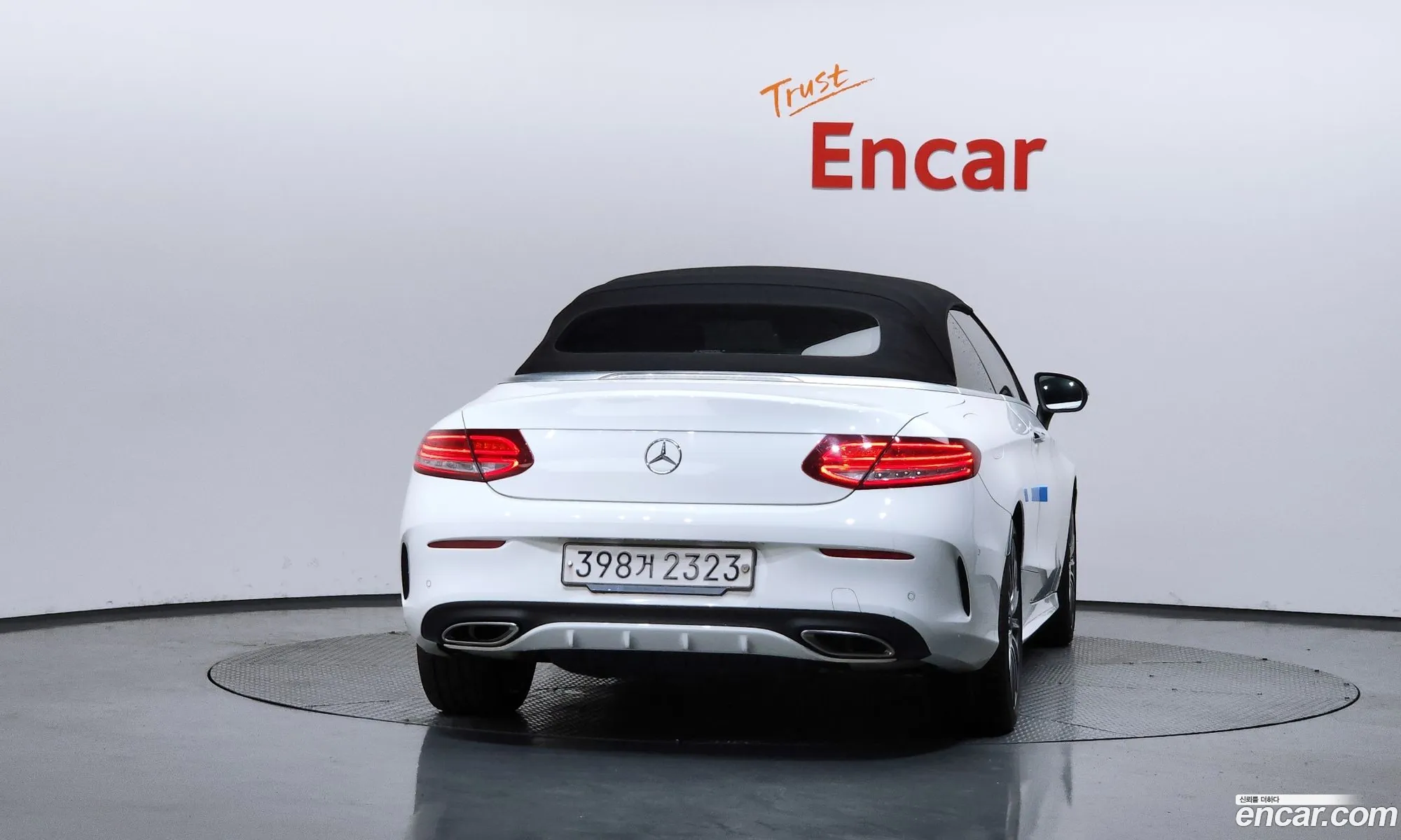 Mercedes-Benz C-Class W205 2018 — 24
