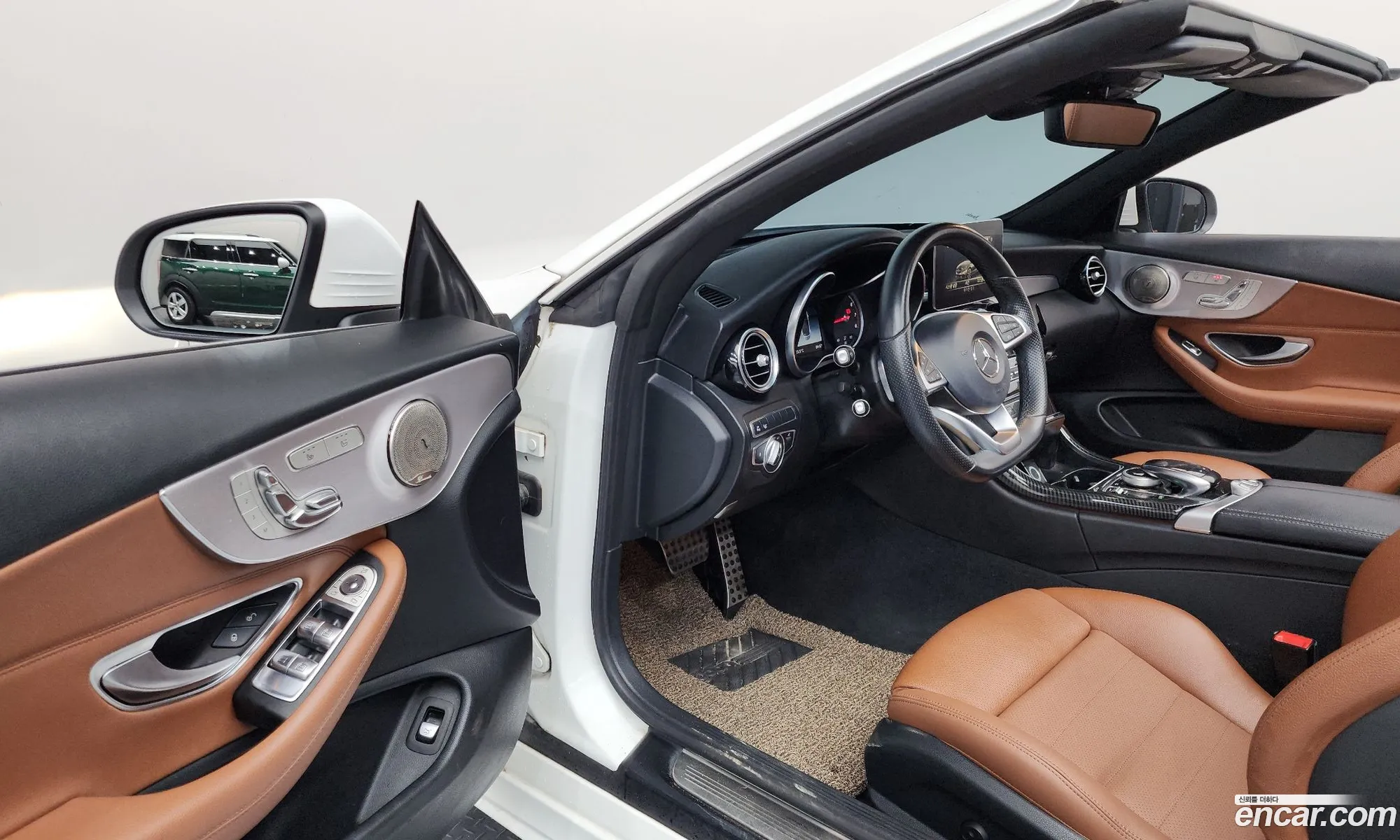 Mercedes-Benz C-Class W205 2018 — 33