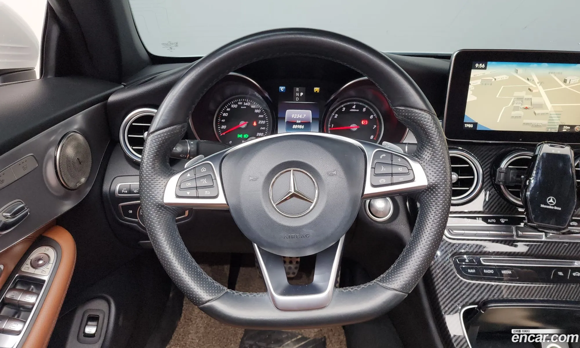 Mercedes-Benz C-Class W205 2018 — 32