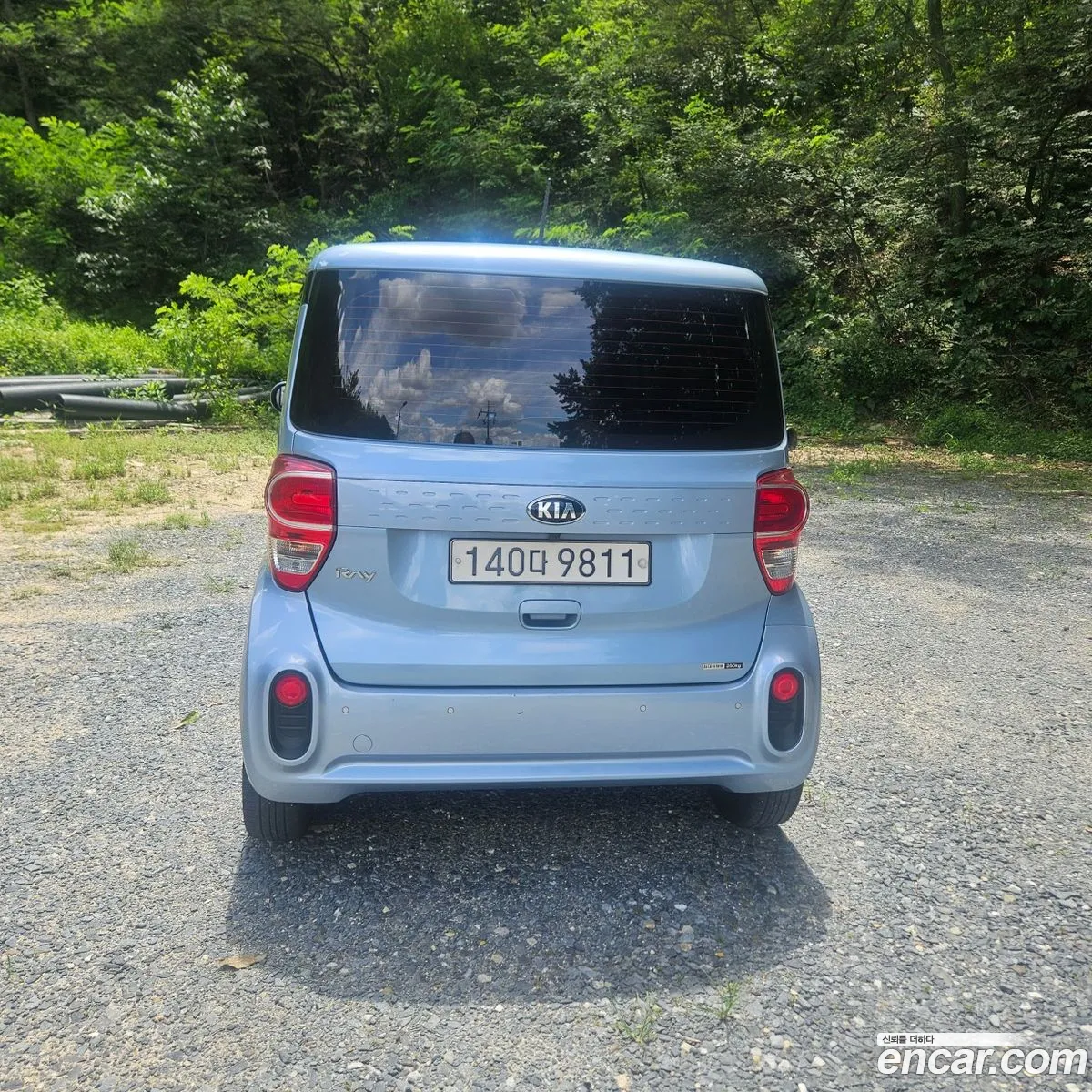 Kia Ray 2019 — 5