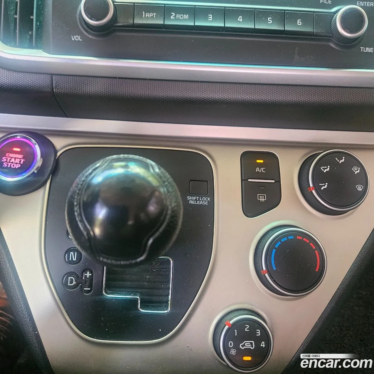 Kia Ray 2019 — 10