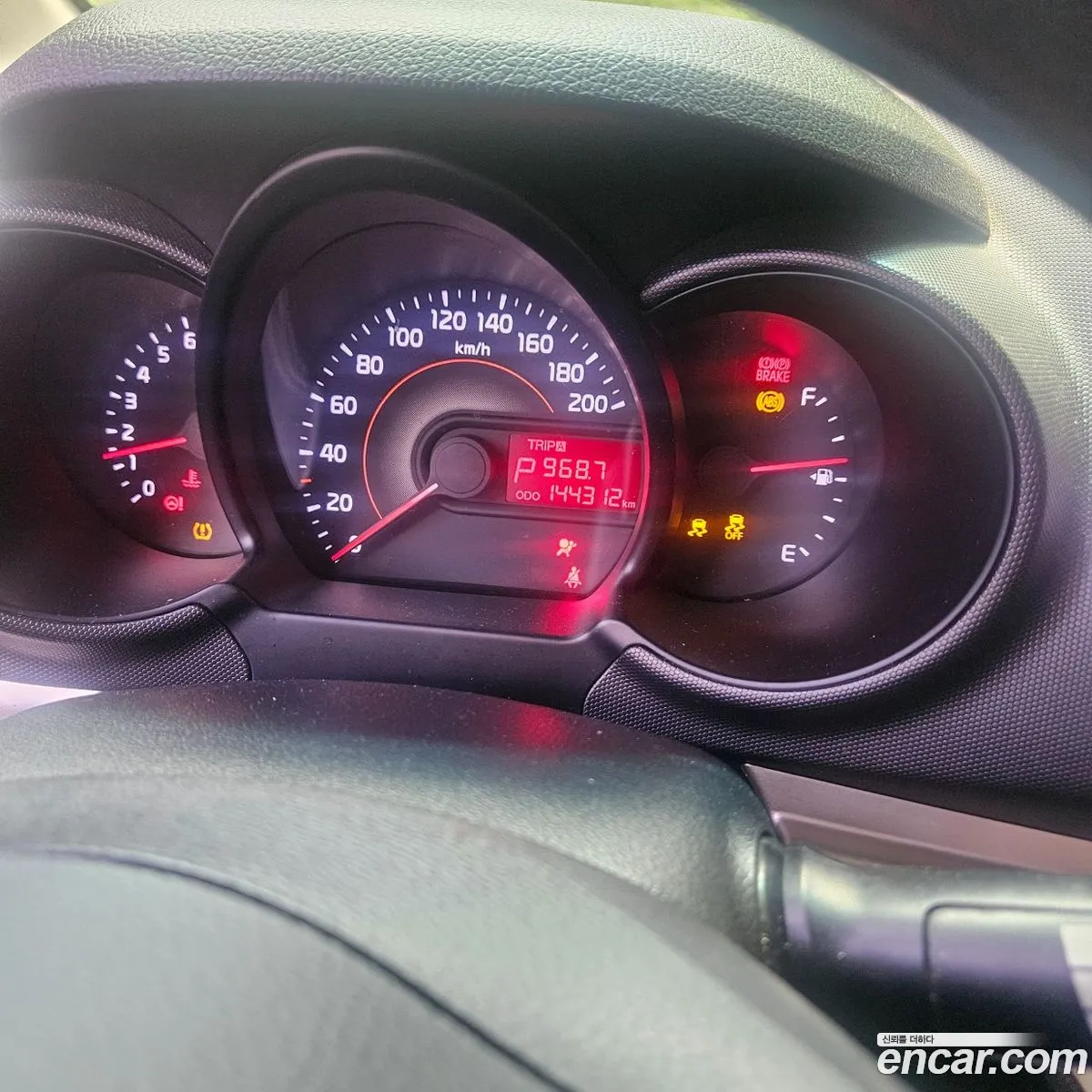 Kia Ray 2019 — 4