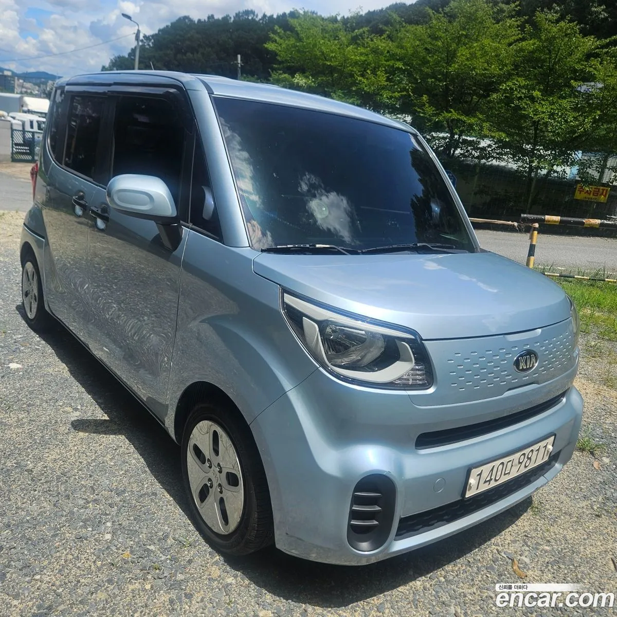 Kia Ray 2019 — 3