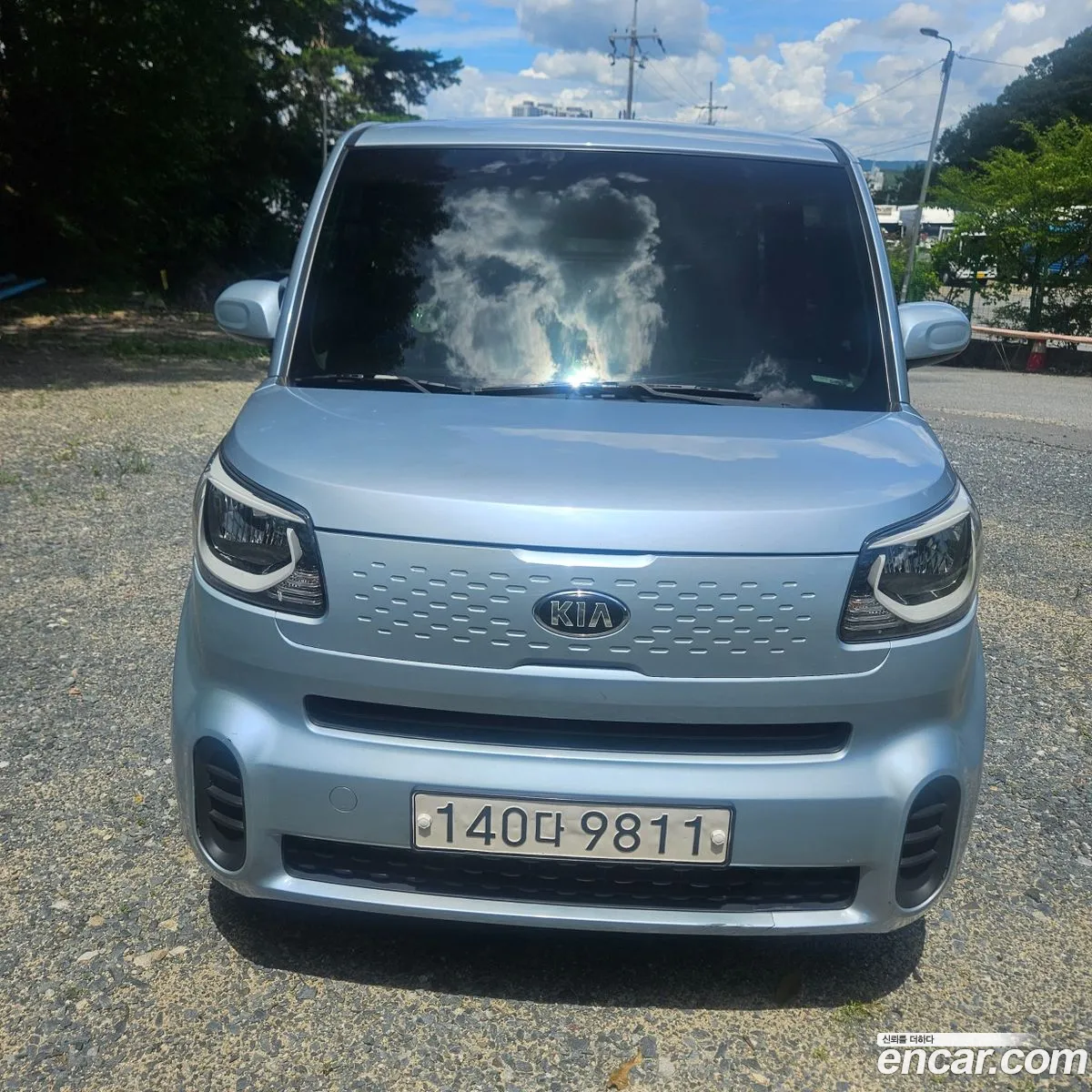 Kia Ray 2019 — 20