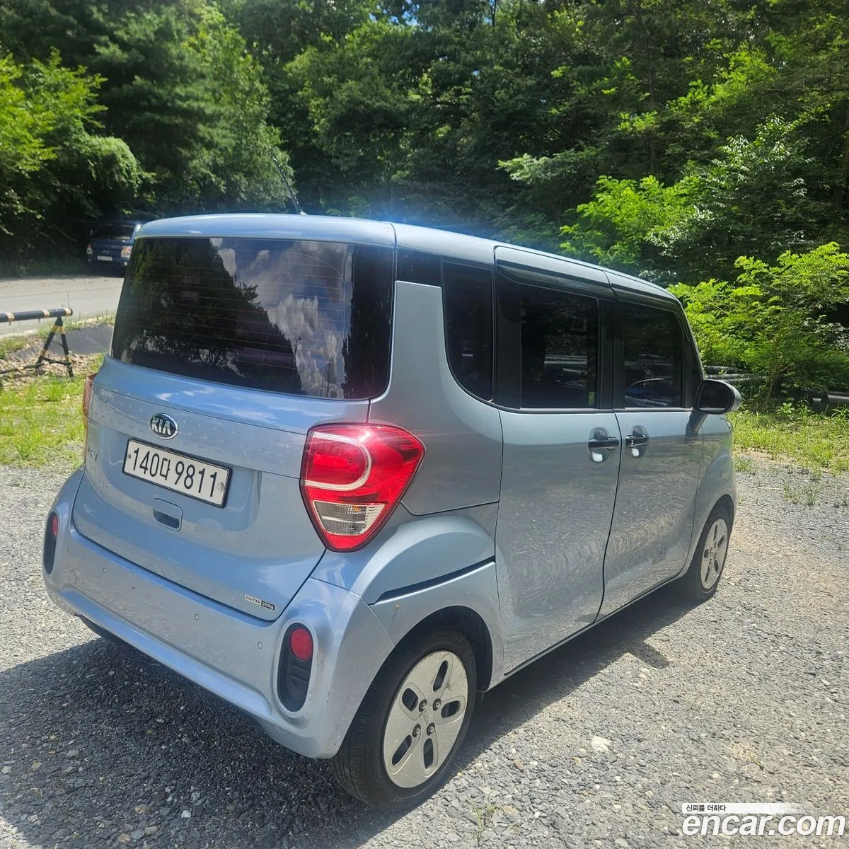 Kia Ray 2019 — 18