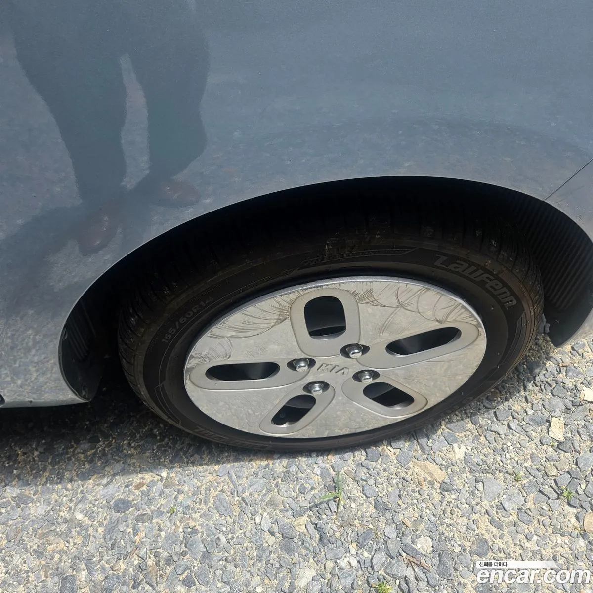 Kia Ray 2019 — 14