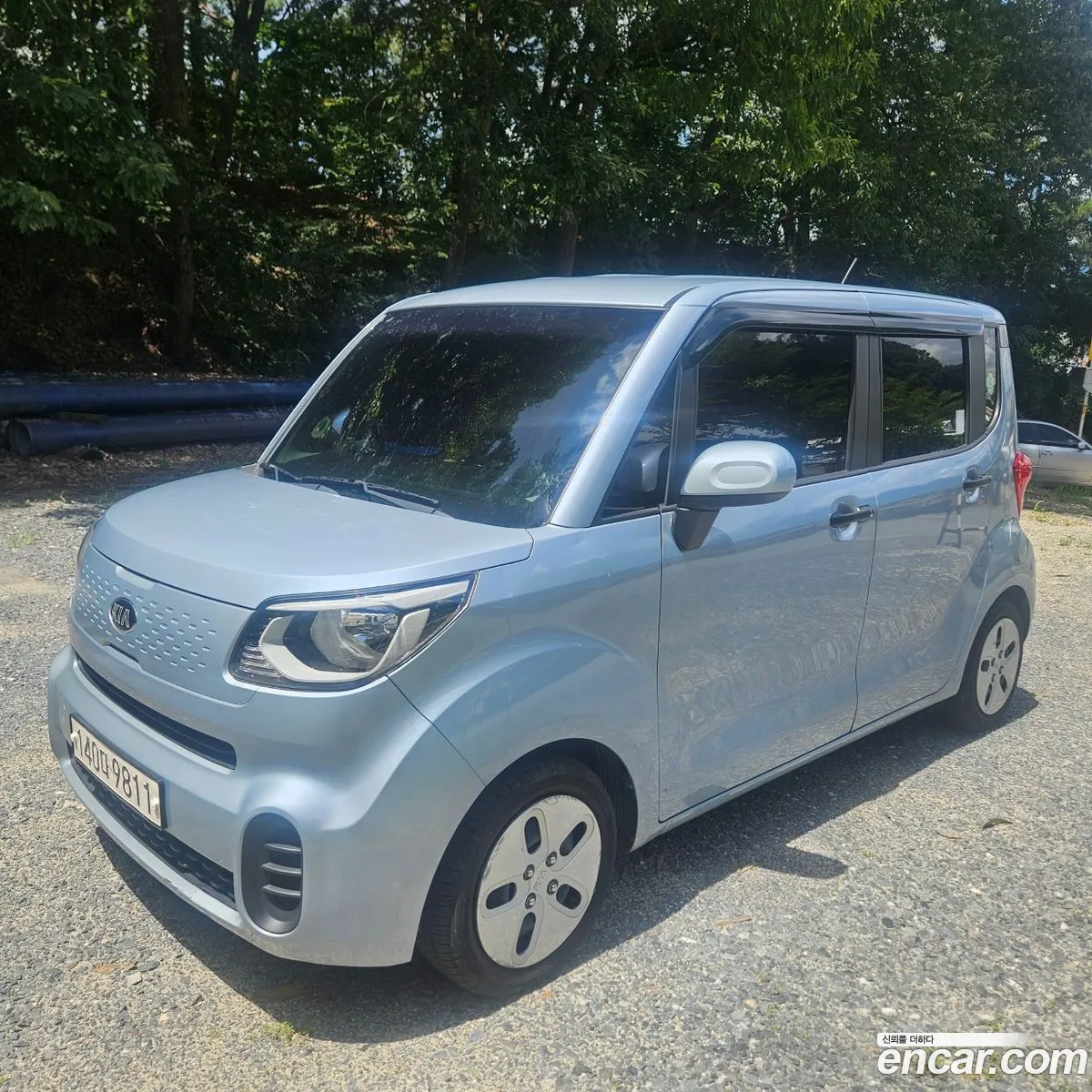 Kia Ray 2019 — 13