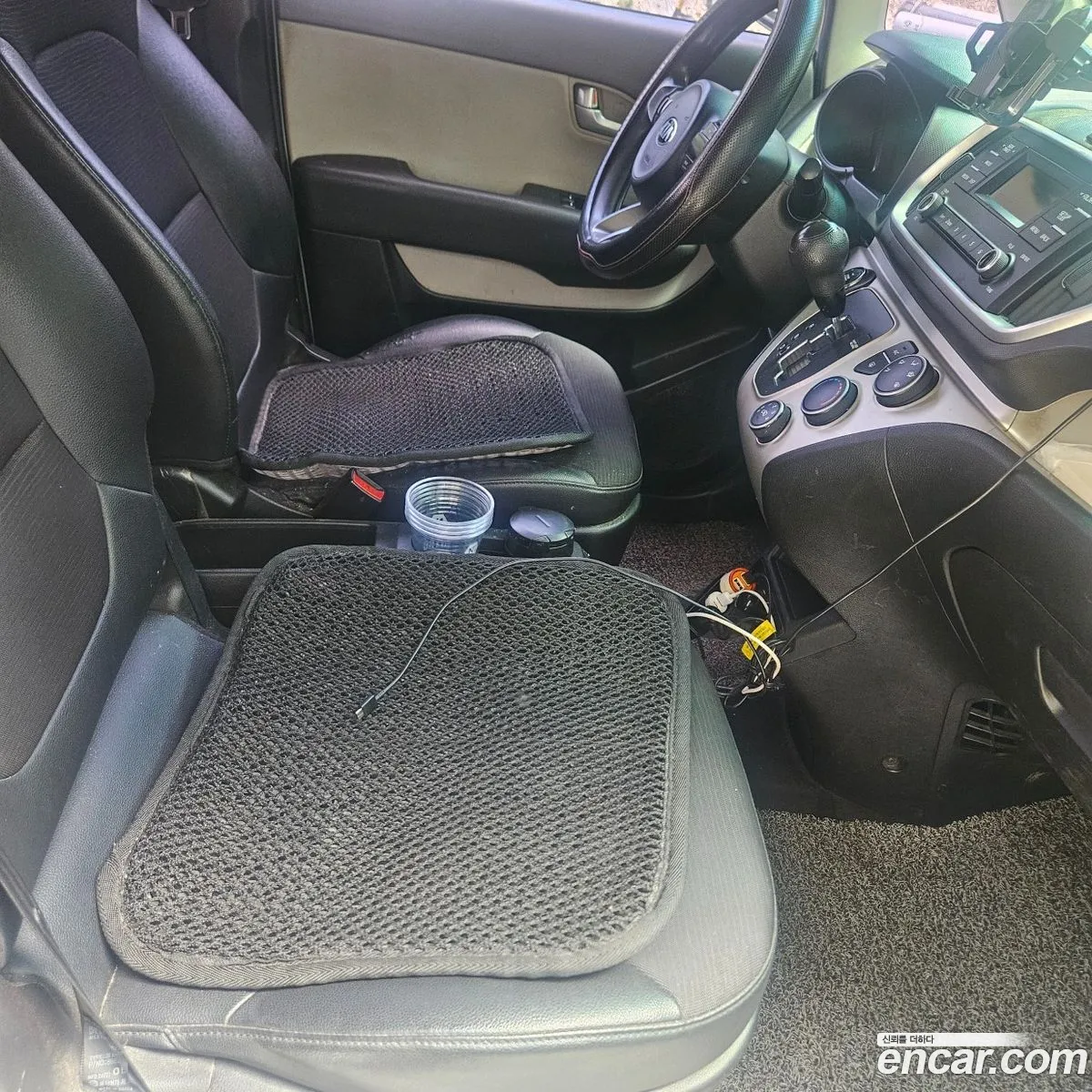 Kia Ray 2019 — 8
