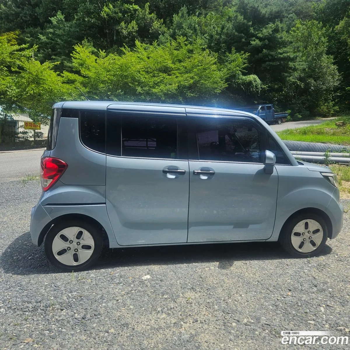 Kia Ray 2019 — 19