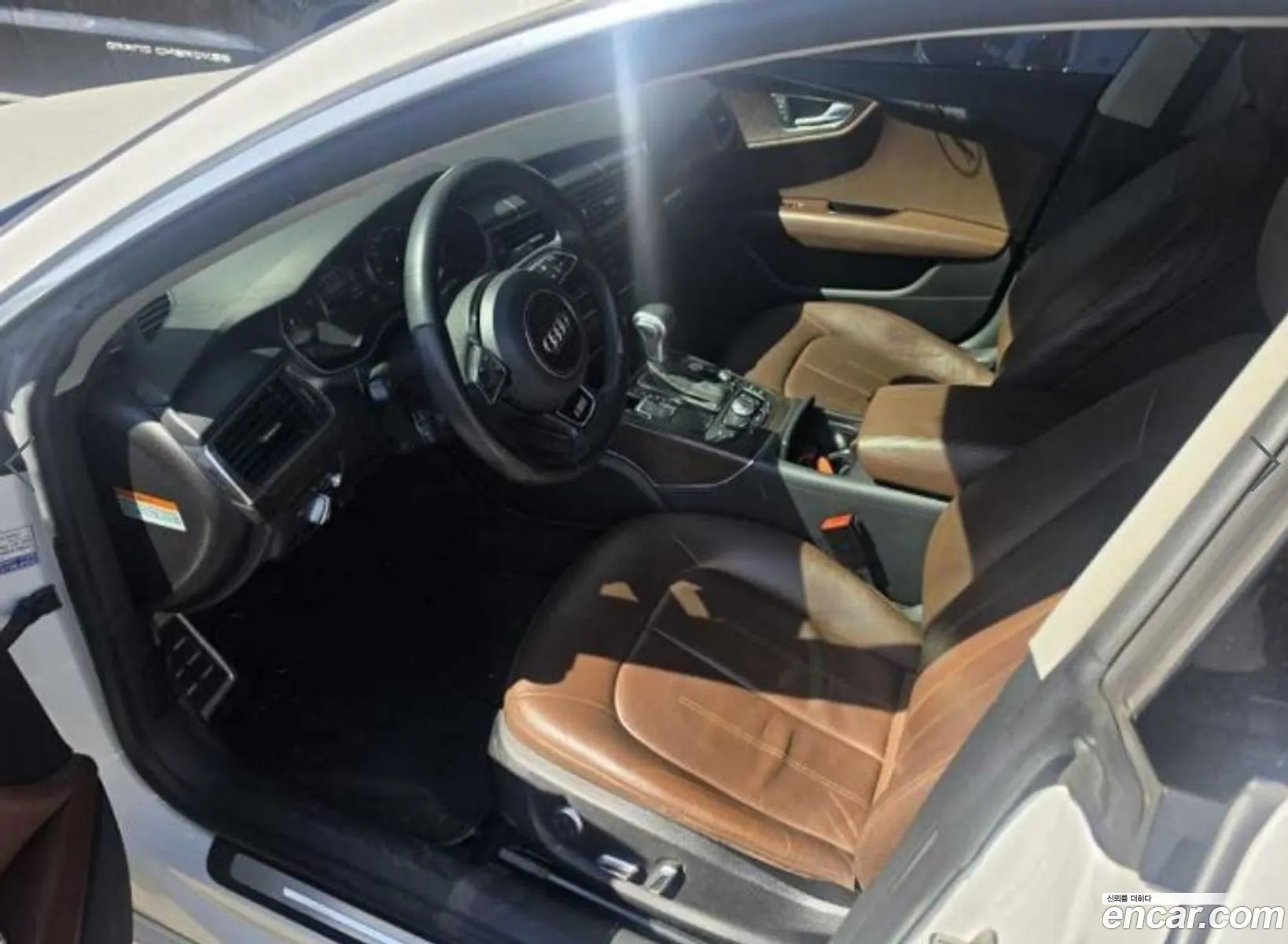 Audi A7 2013 — 5