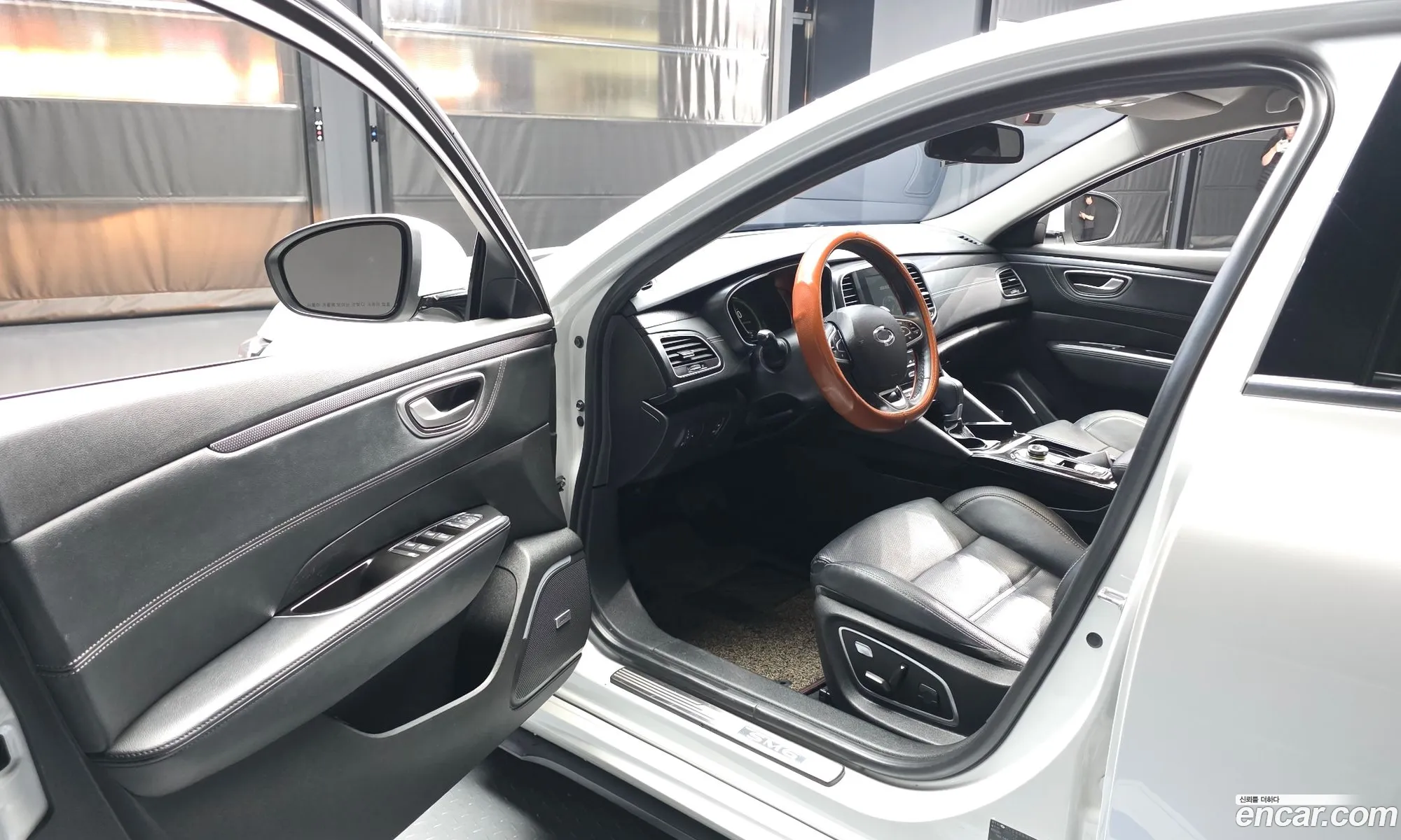 Renault Korea (Samsung) SM6 2017 — 9