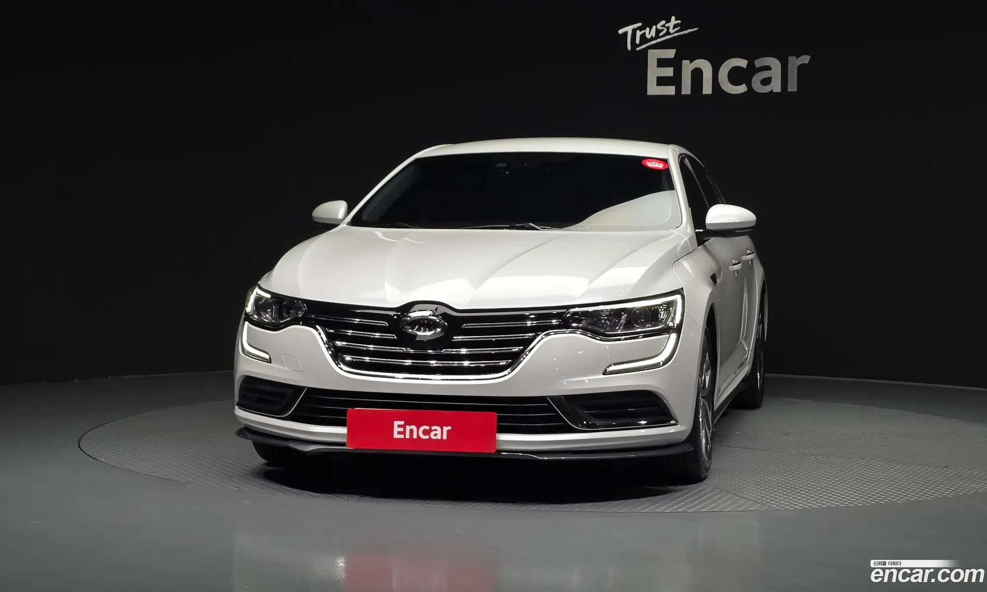 Renault Korea (Samsung) SM6 2017 — 8