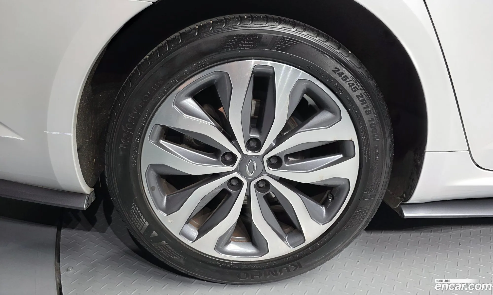 Renault Korea (Samsung) SM6 2017 — 25