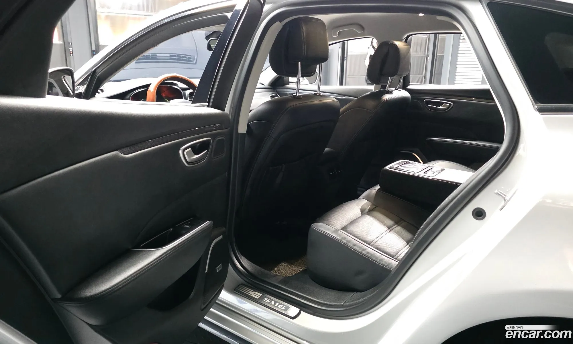 Renault Korea (Samsung) SM6 2017 — 6