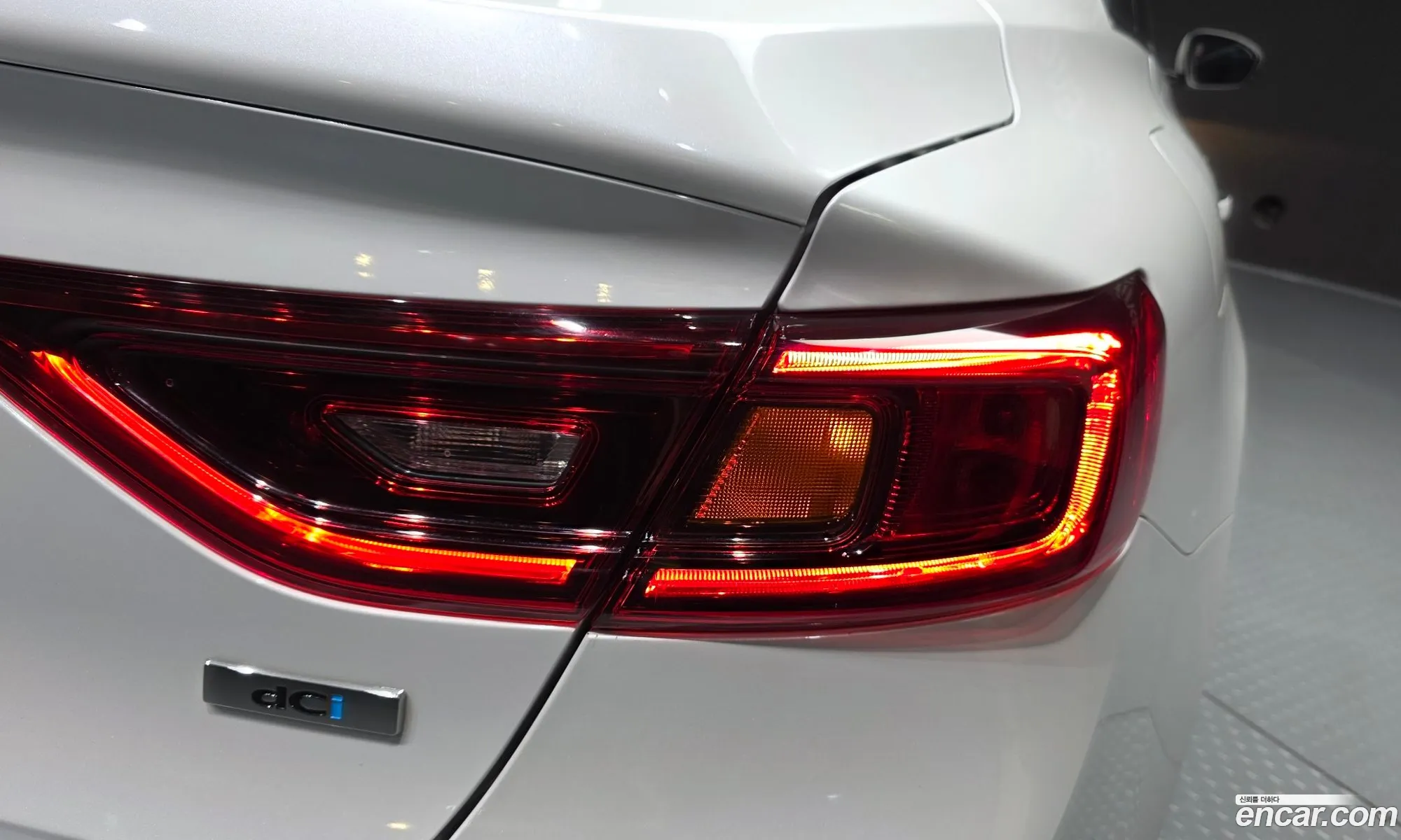 Renault Korea (Samsung) SM6 2017 — 14