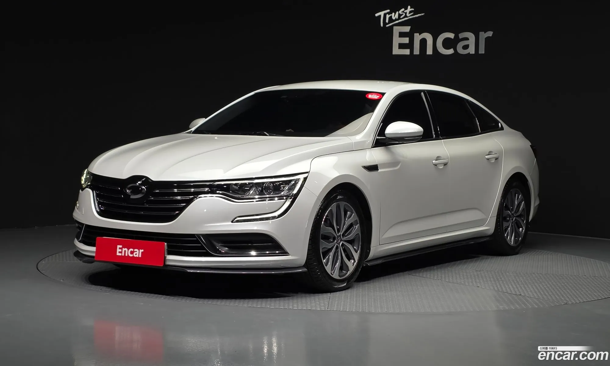 Renault Korea (Samsung) SM6 2017 — 10